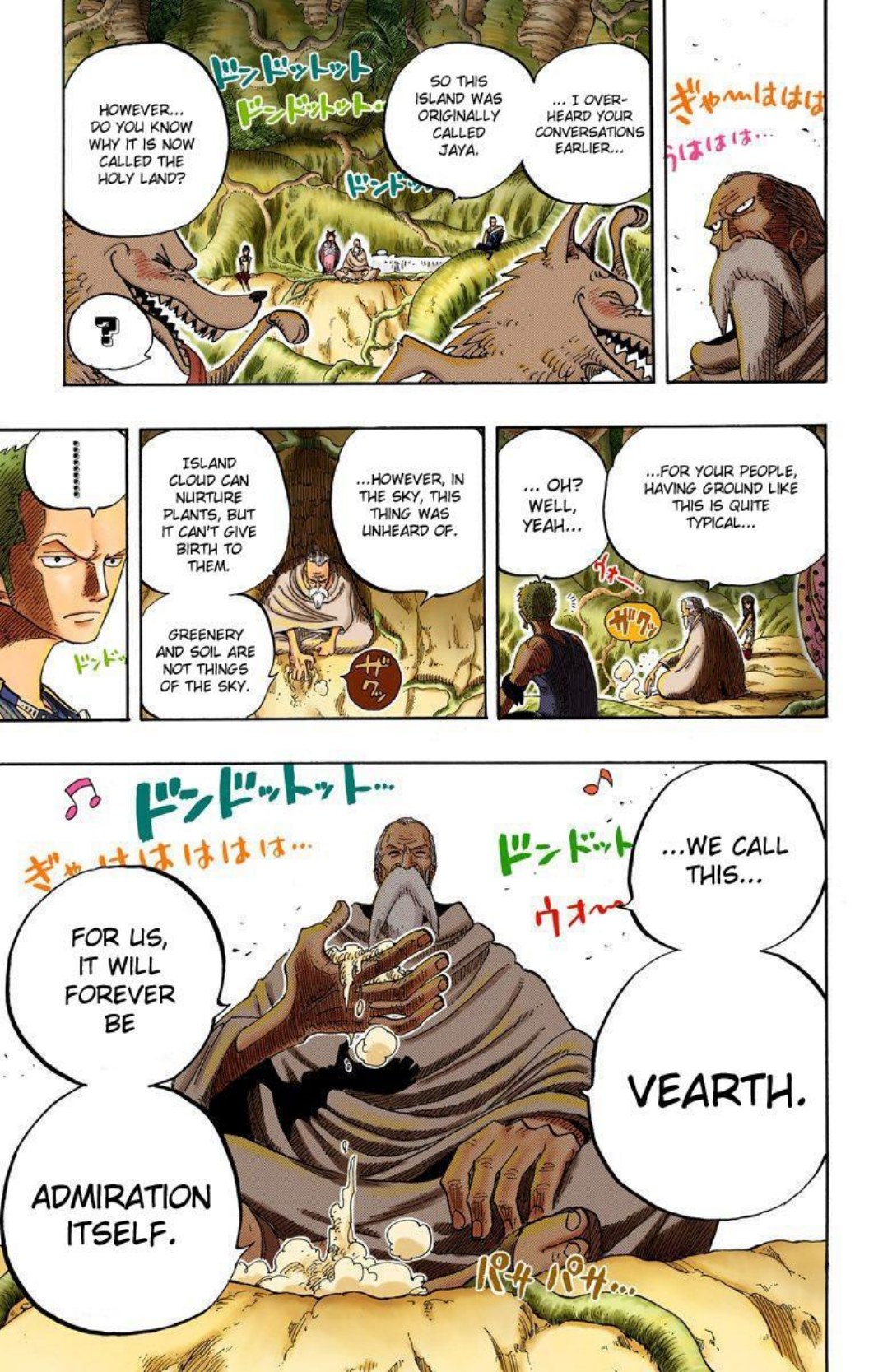One Piece Volume 27 Page 127