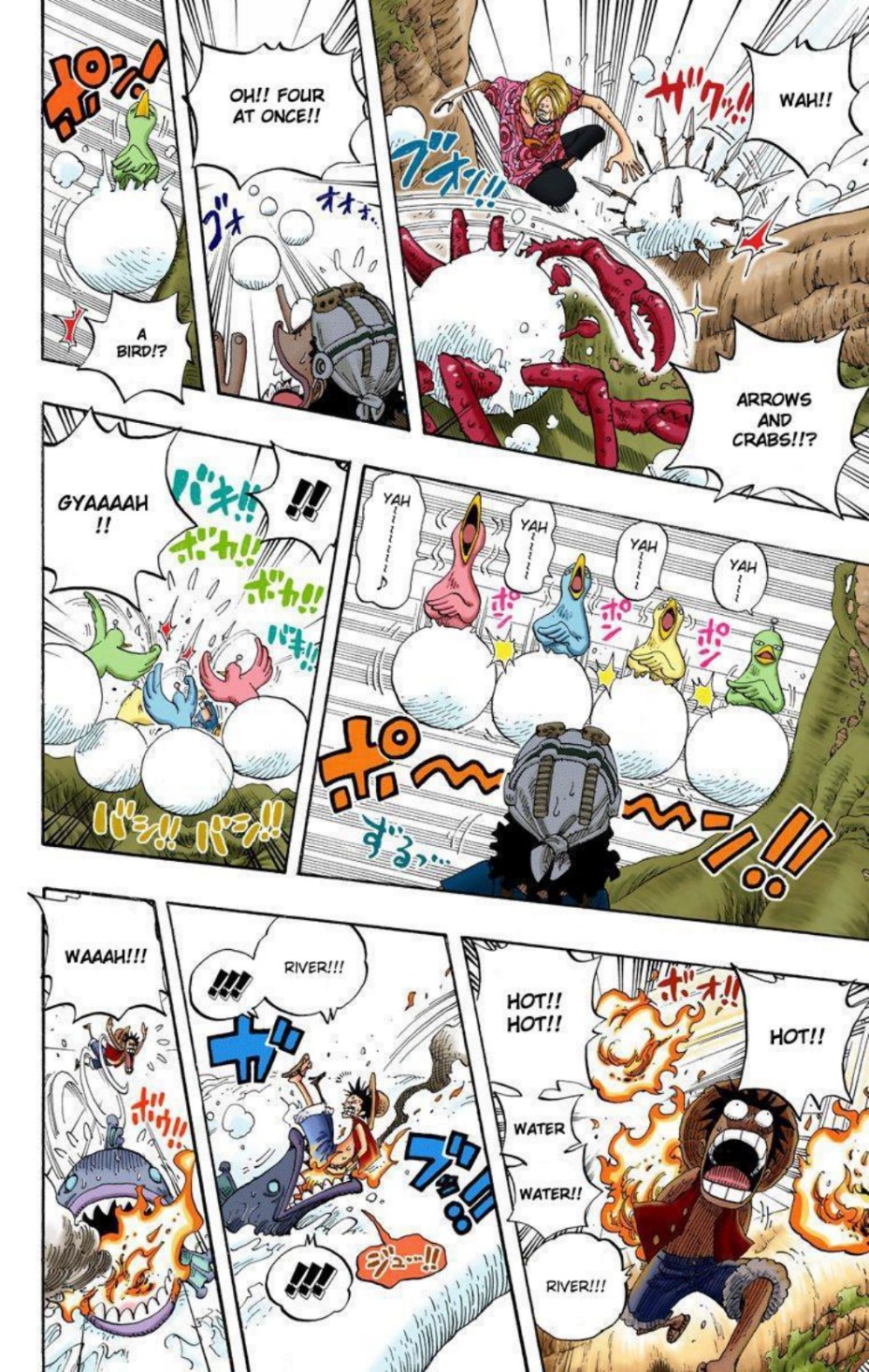 One Piece Volume 27 Page 13