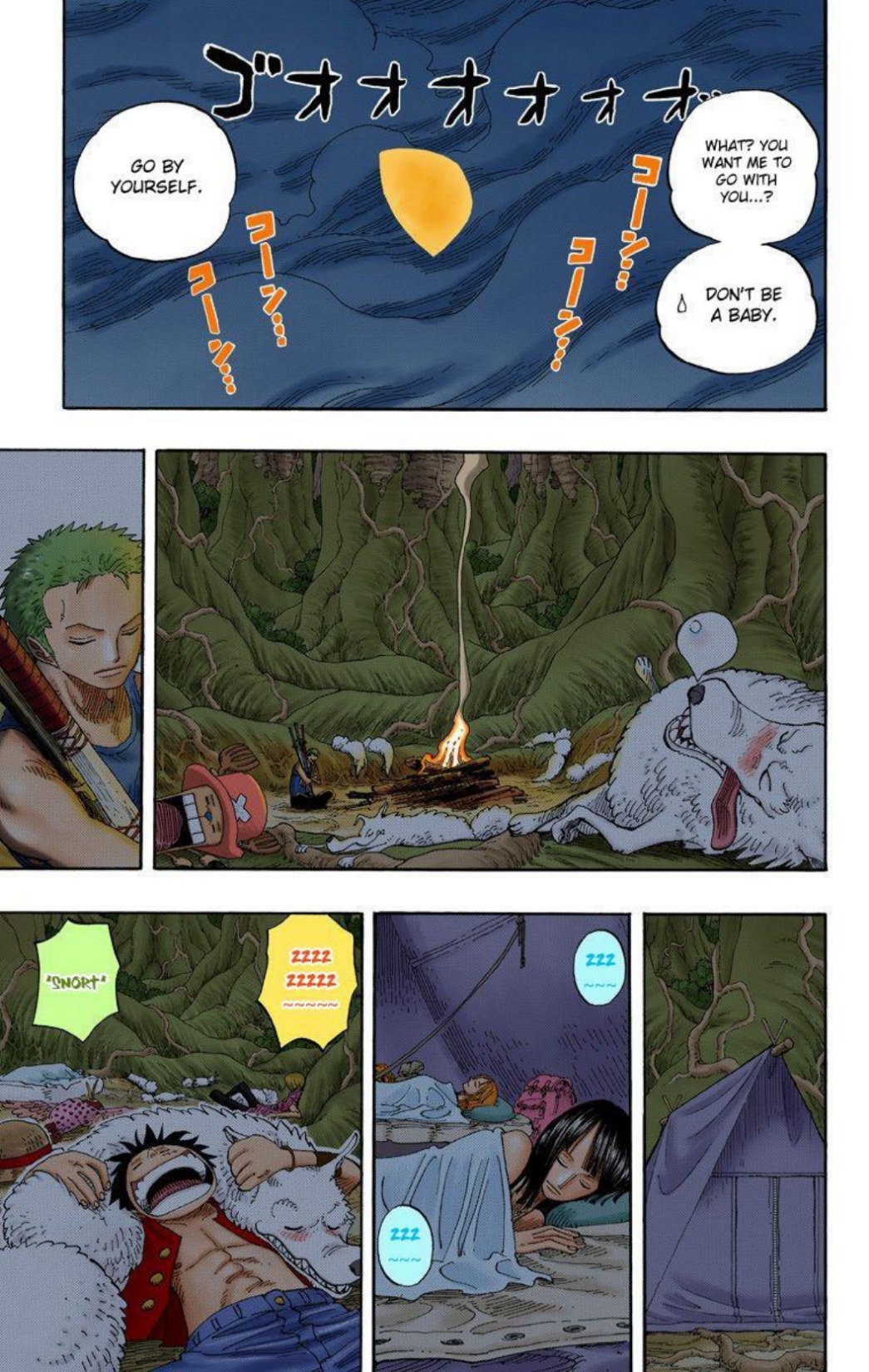 One Piece Volume 27 Page 131
