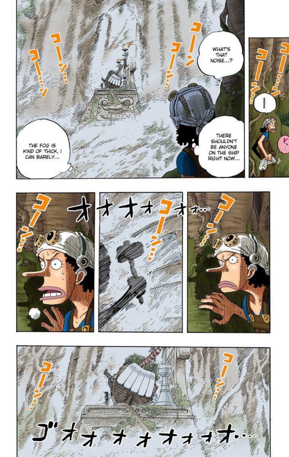 One Piece Volume 27 Page 132