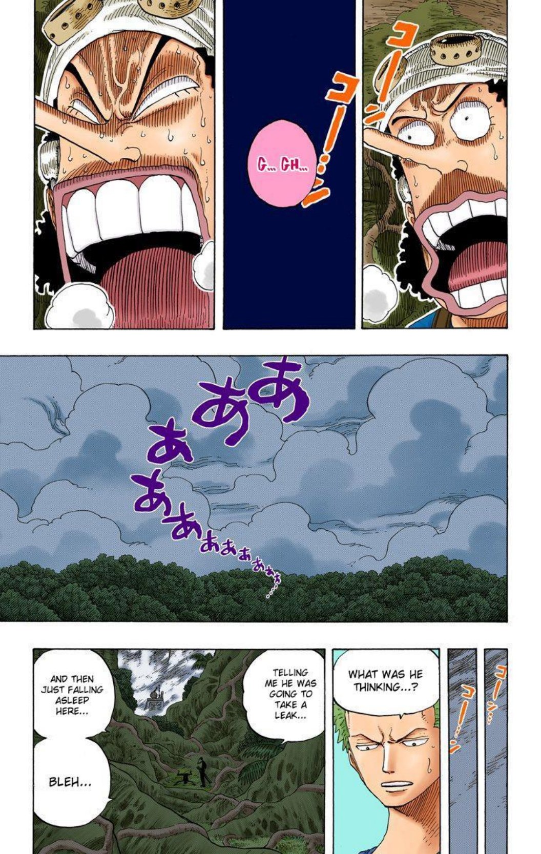 One Piece Volume 27 Page 133