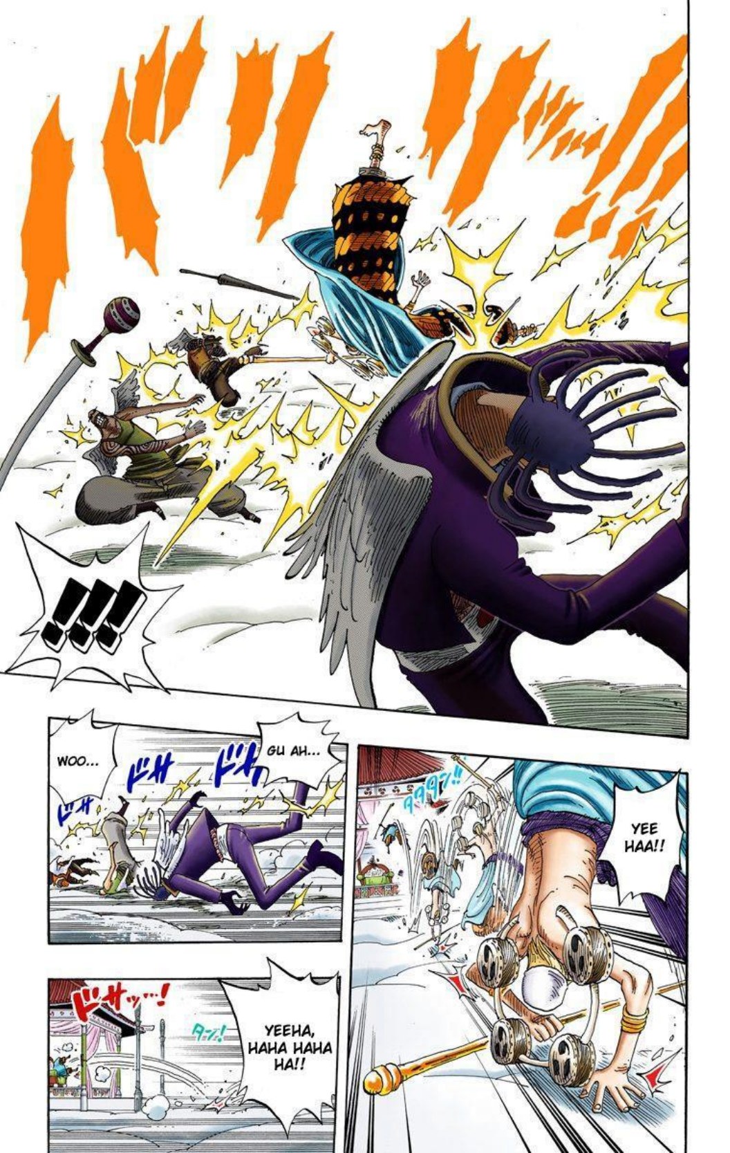 One Piece Volume 27 Page 139