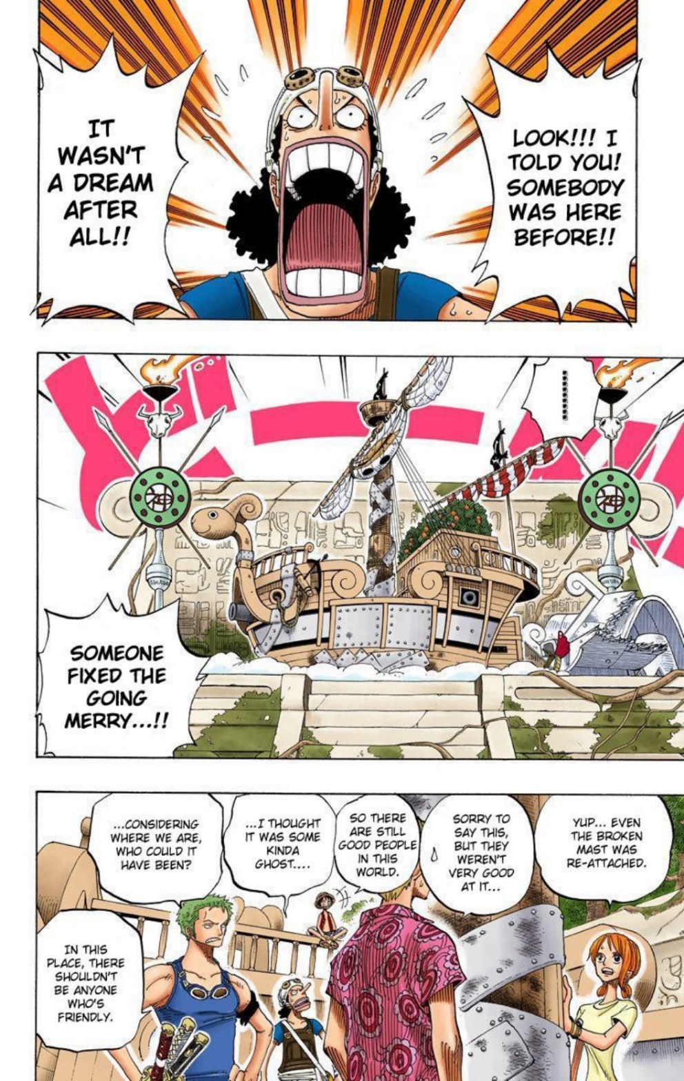 One Piece Volume 27 Page 142