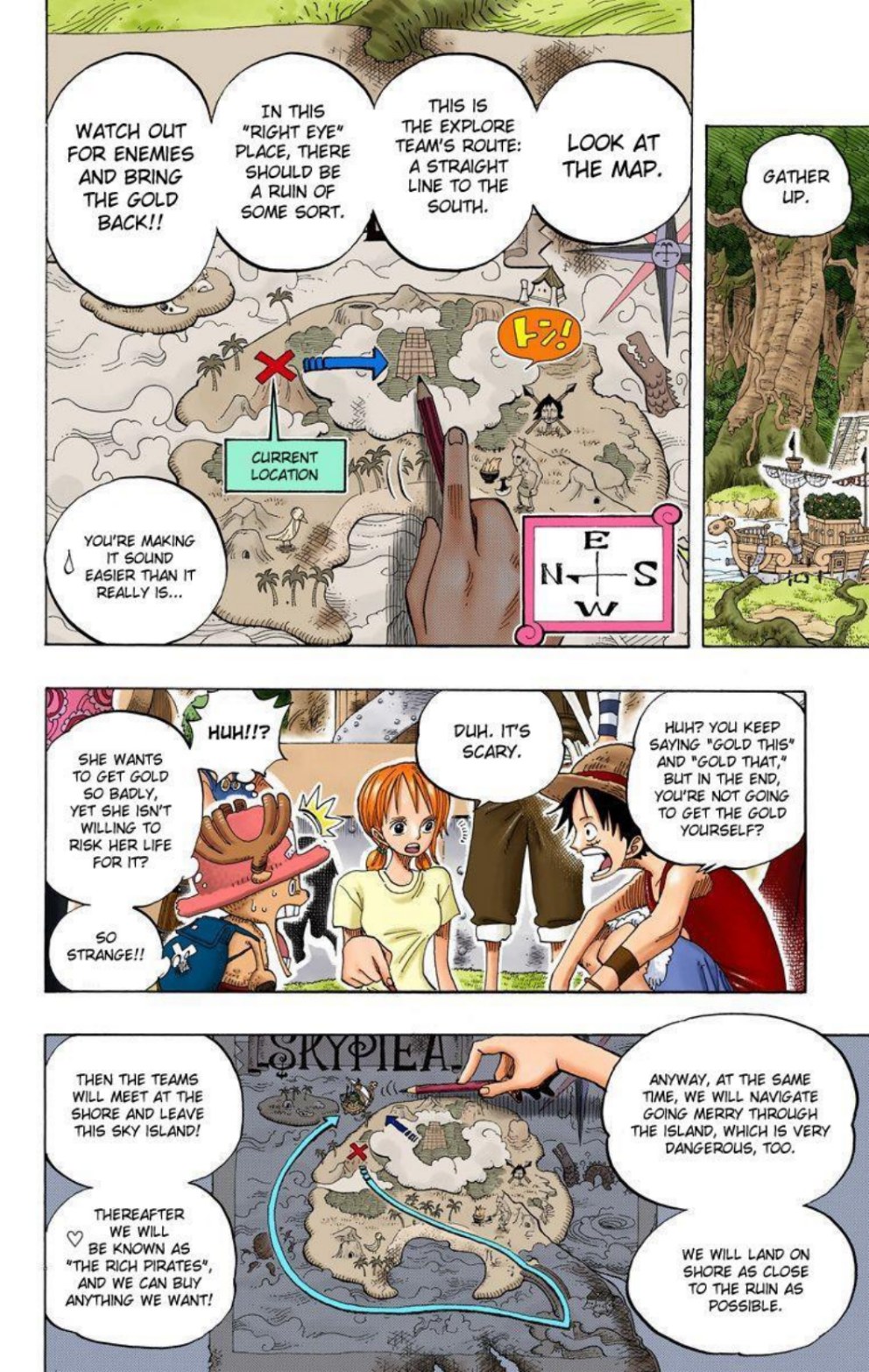 One Piece Volume 27 Page 144