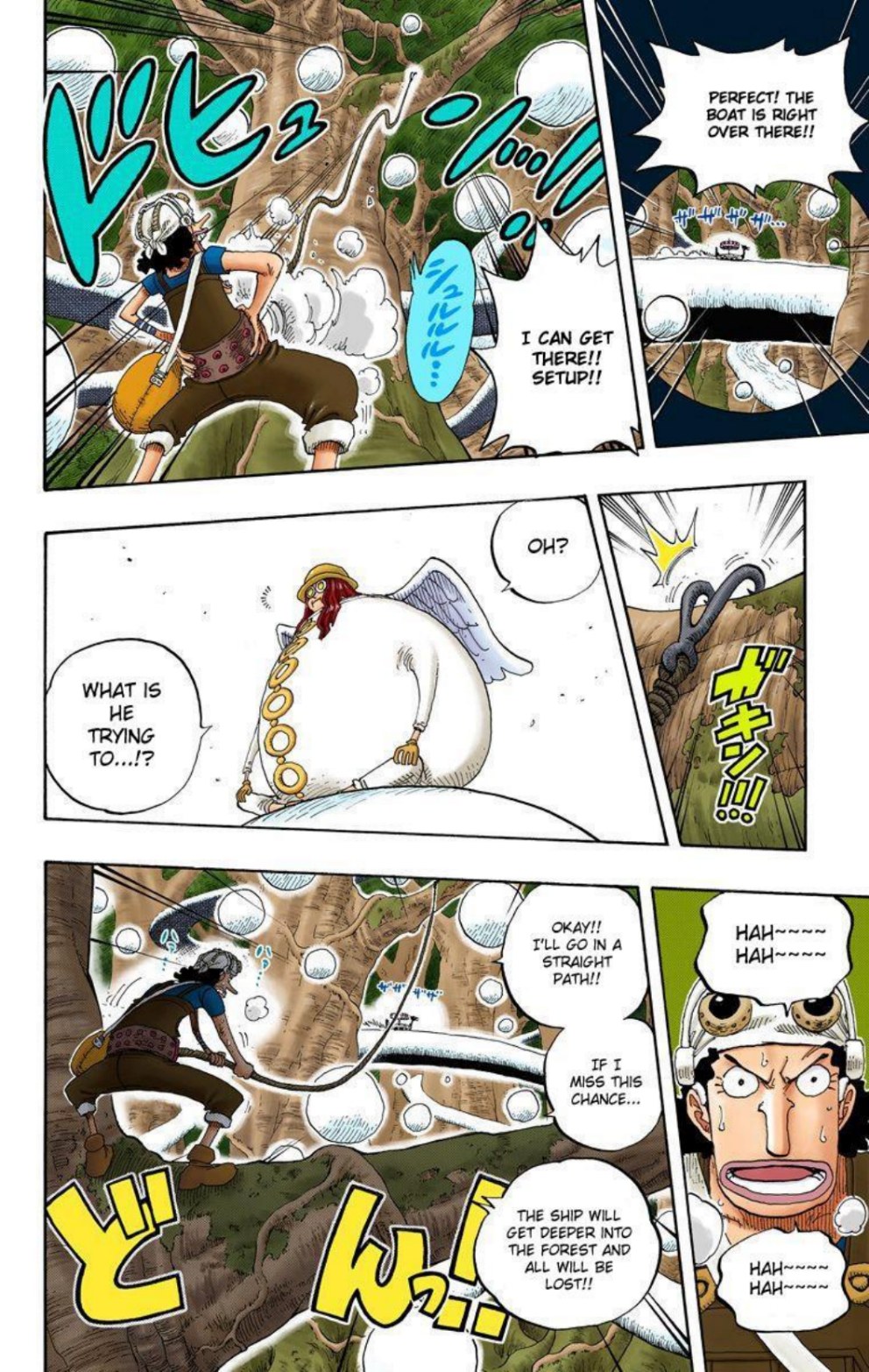 One Piece Volume 27 Page 15