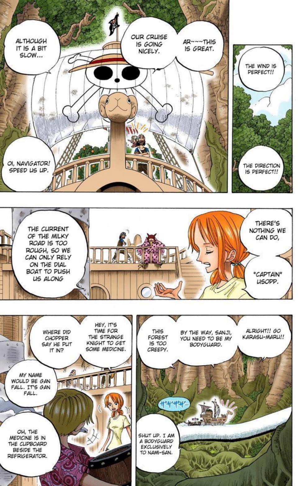 One Piece Volume 27 Page 150