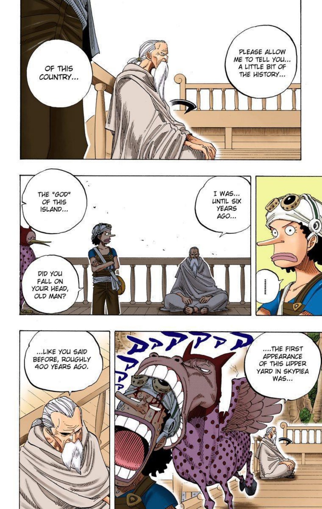 One Piece Volume 27 Page 151
