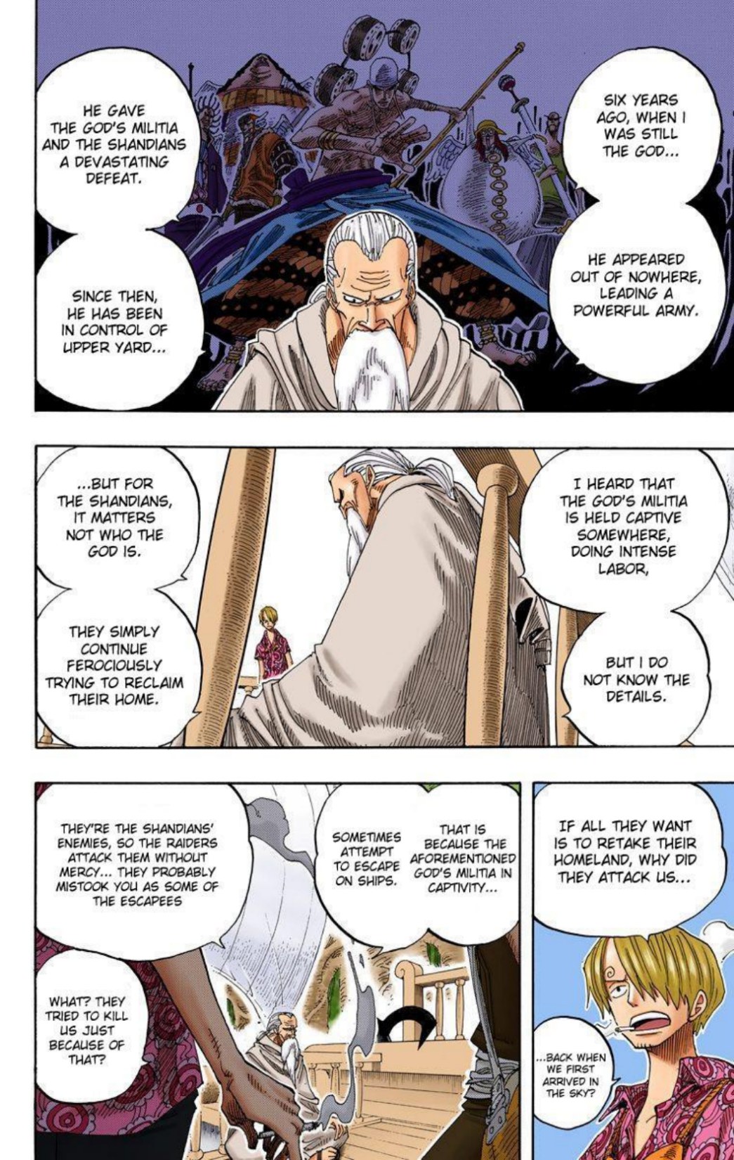 One Piece Volume 27 Page 155