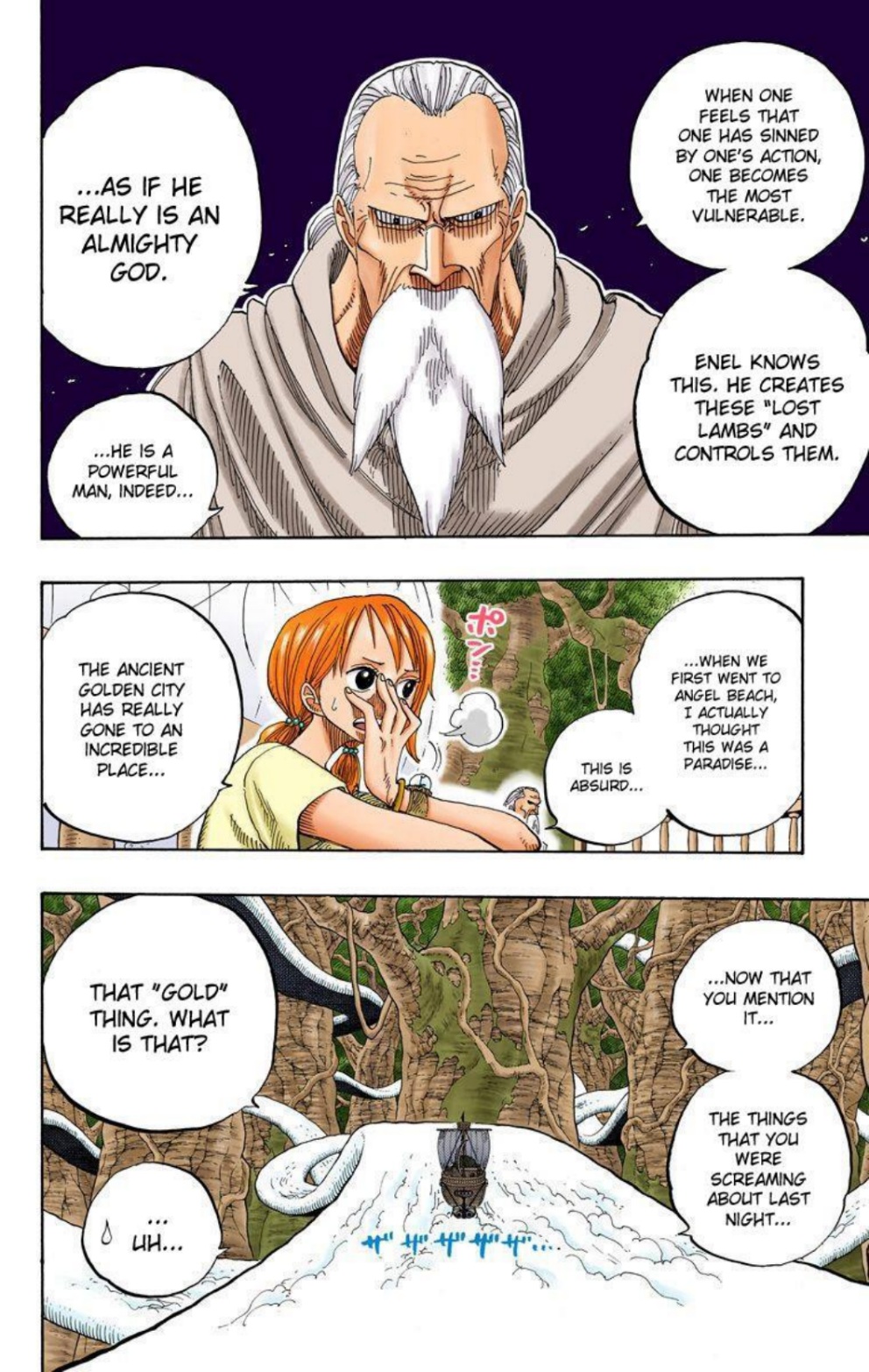 One Piece Volume 27 Page 157