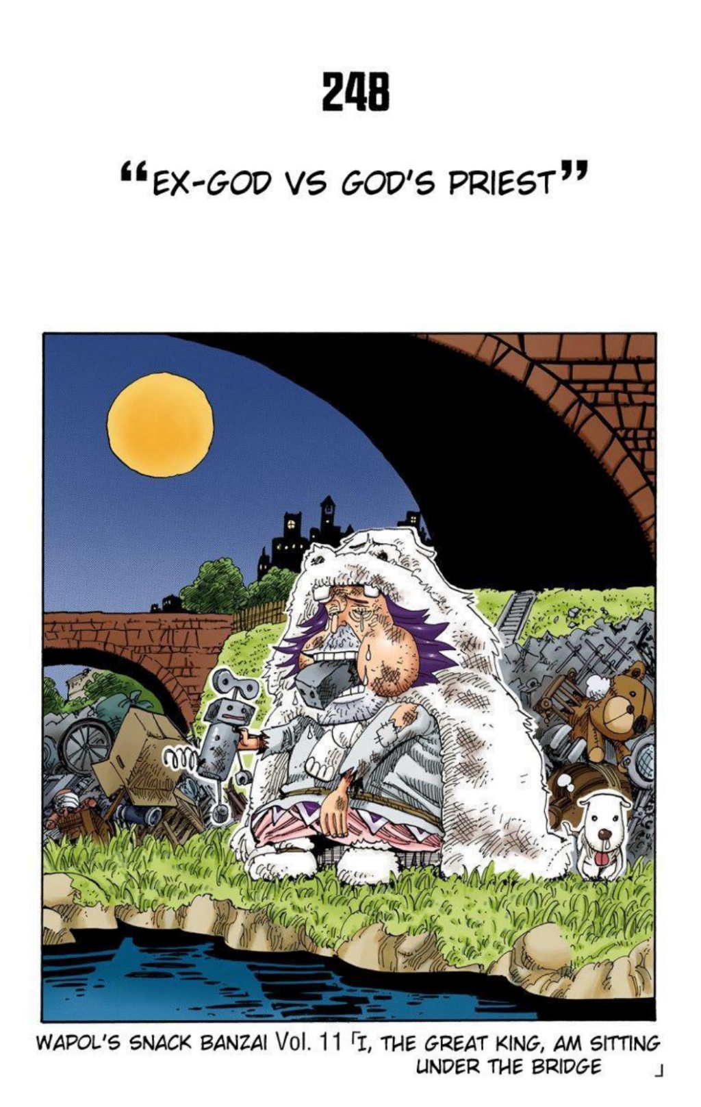 One Piece Volume 27 Page 21