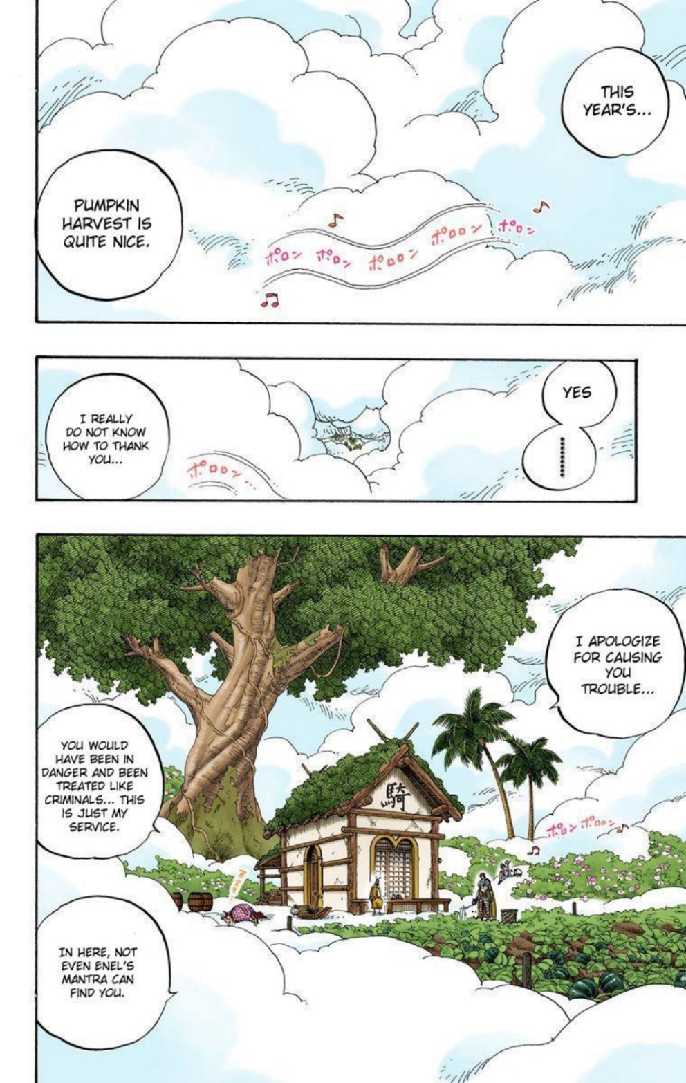 One Piece Volume 27 Page 22