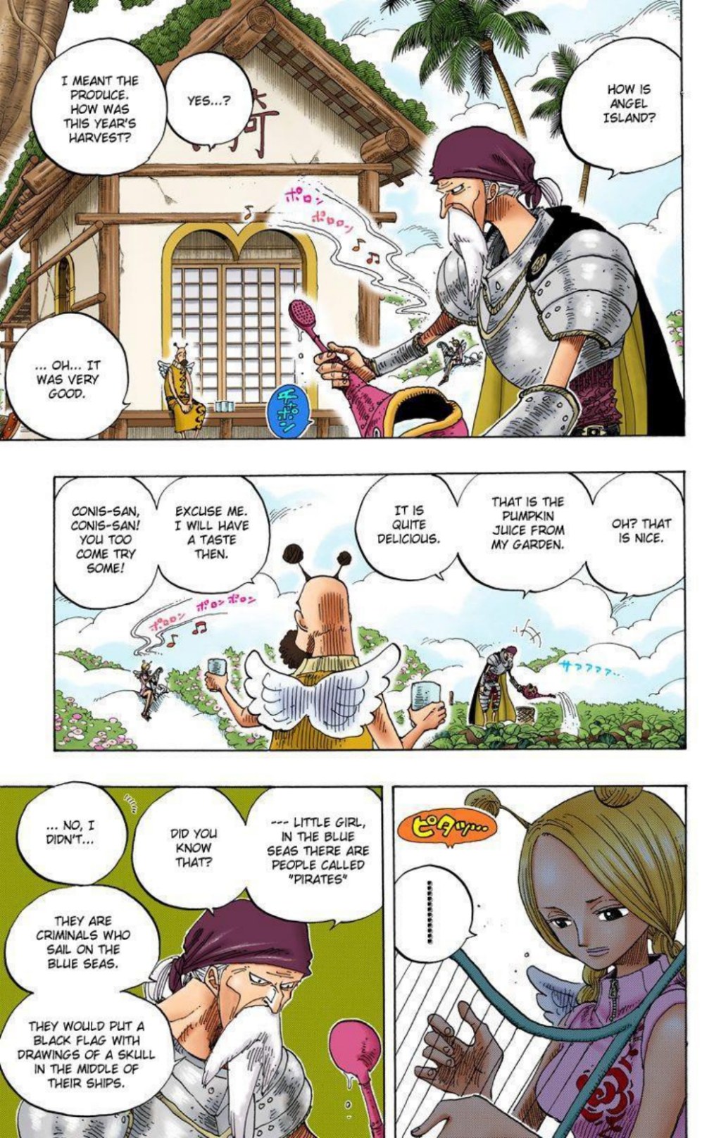 One Piece Volume 27 Page 23