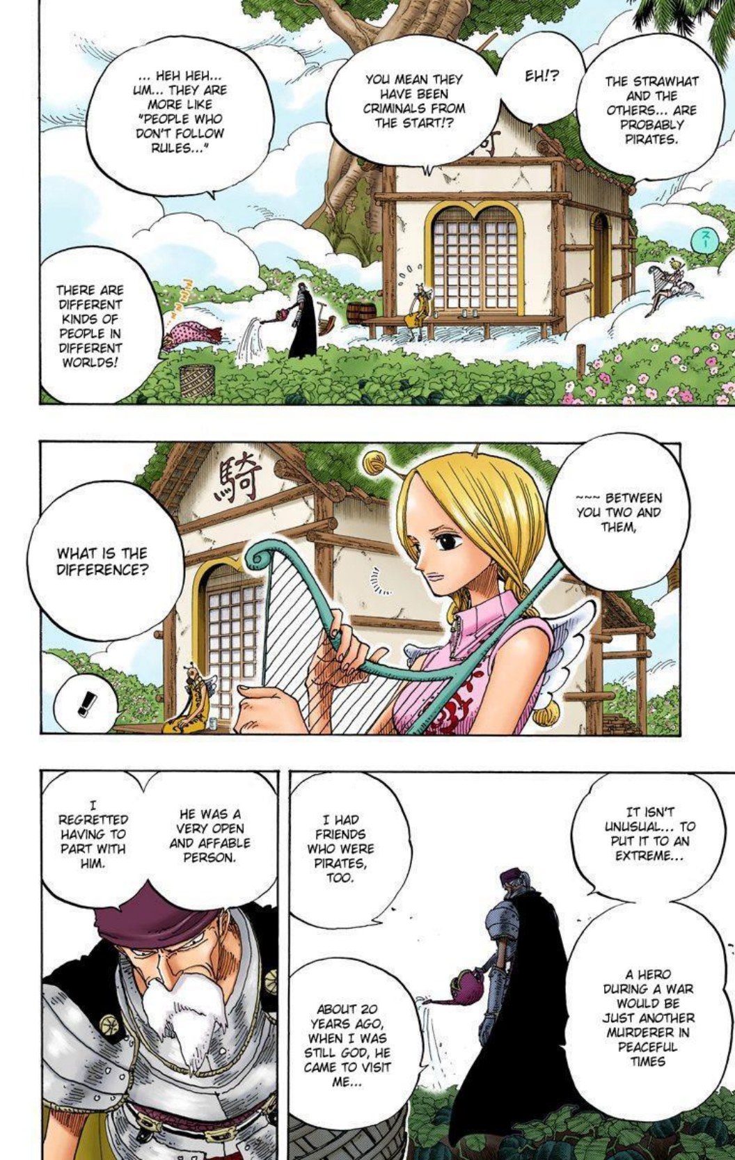 One Piece Volume 27 Page 24