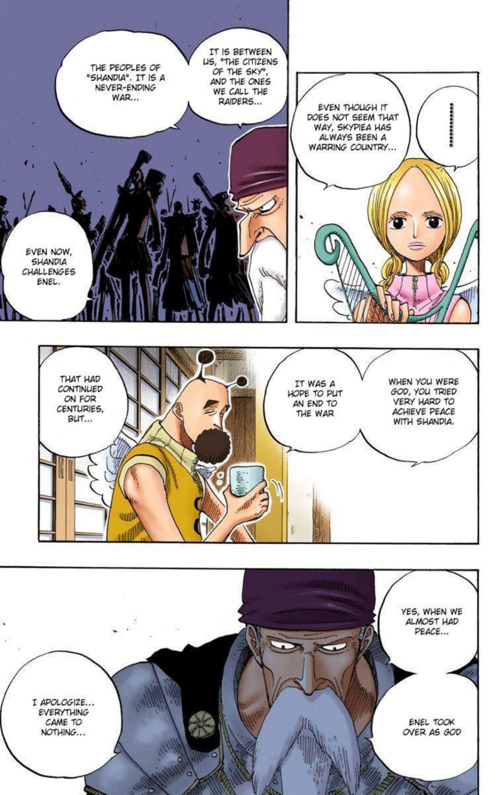 One Piece Volume 27 Page 25