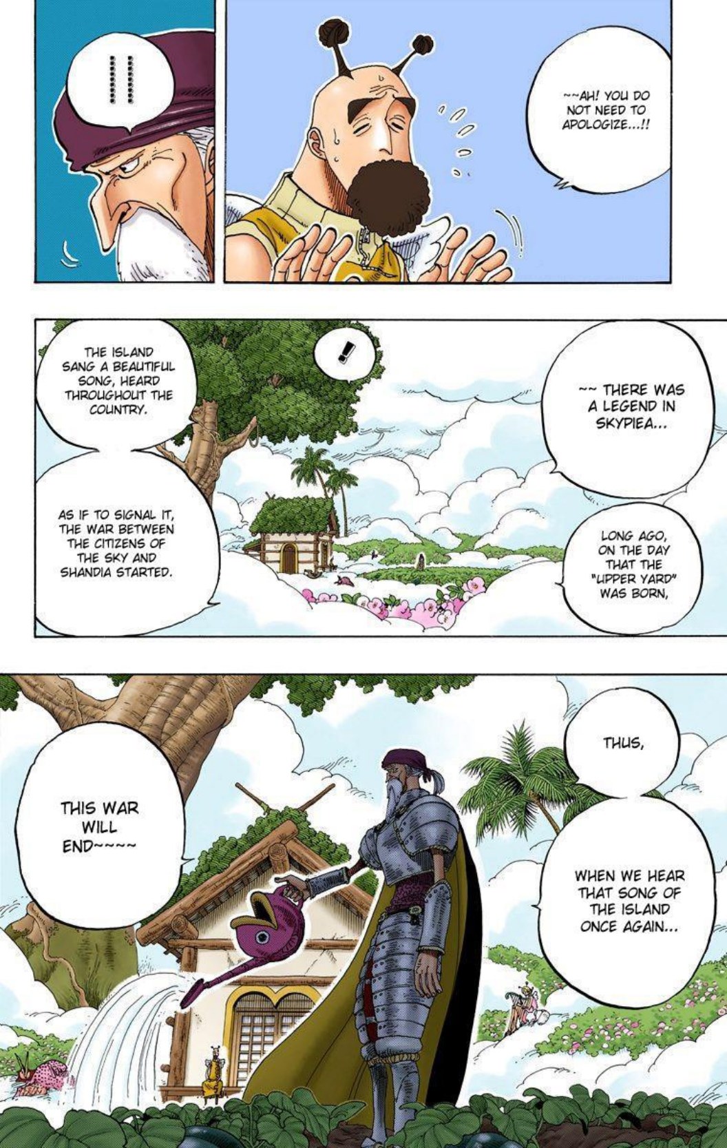 One Piece Volume 27 Page 26