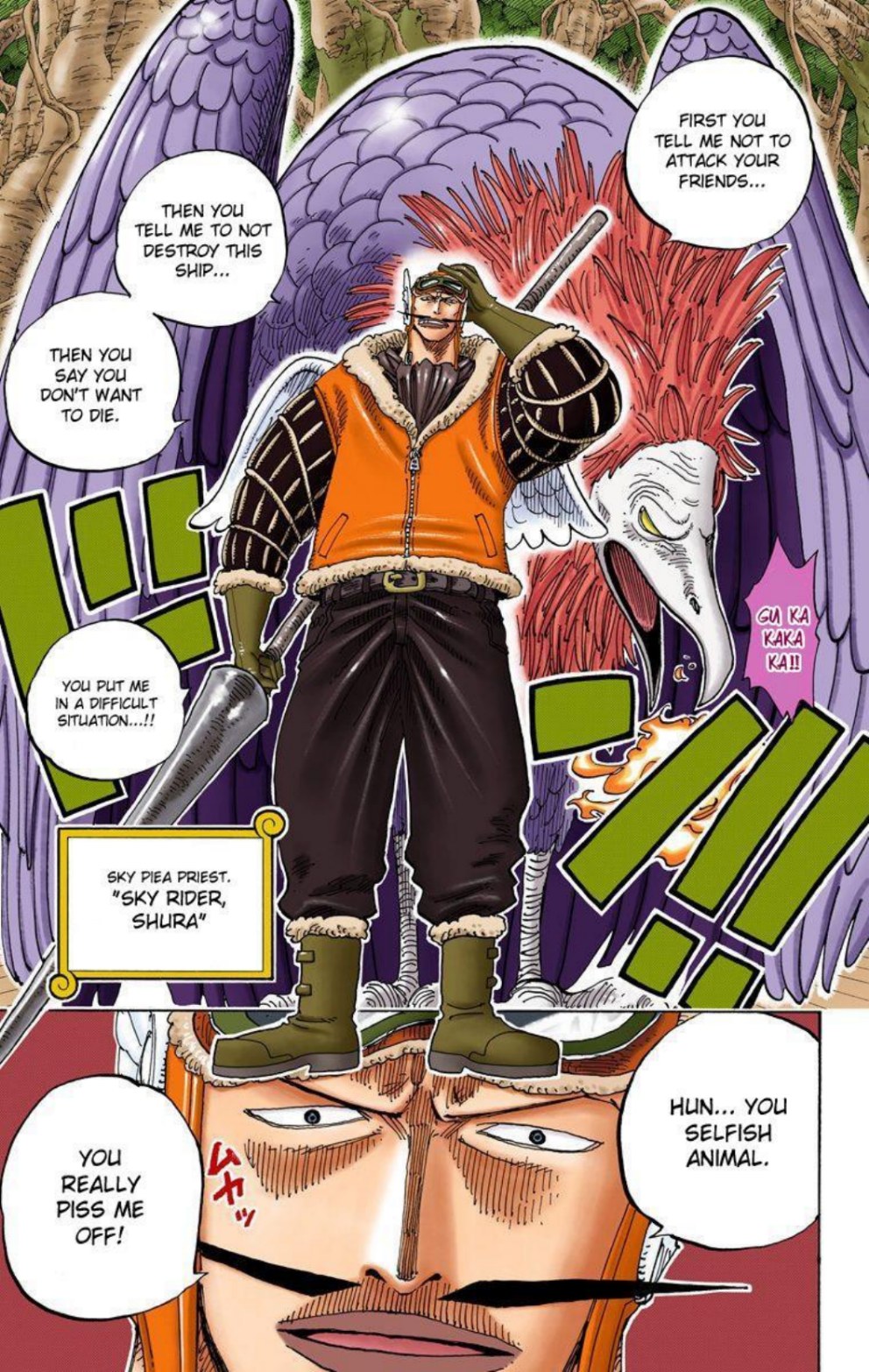 One Piece Volume 27 Page 31