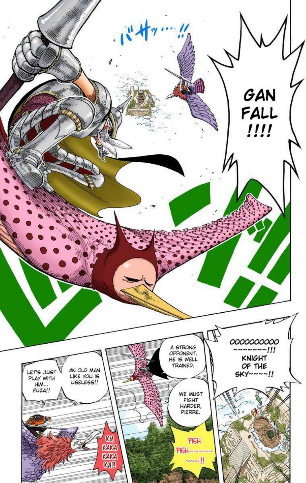 One Piece Volume 27 Page 37