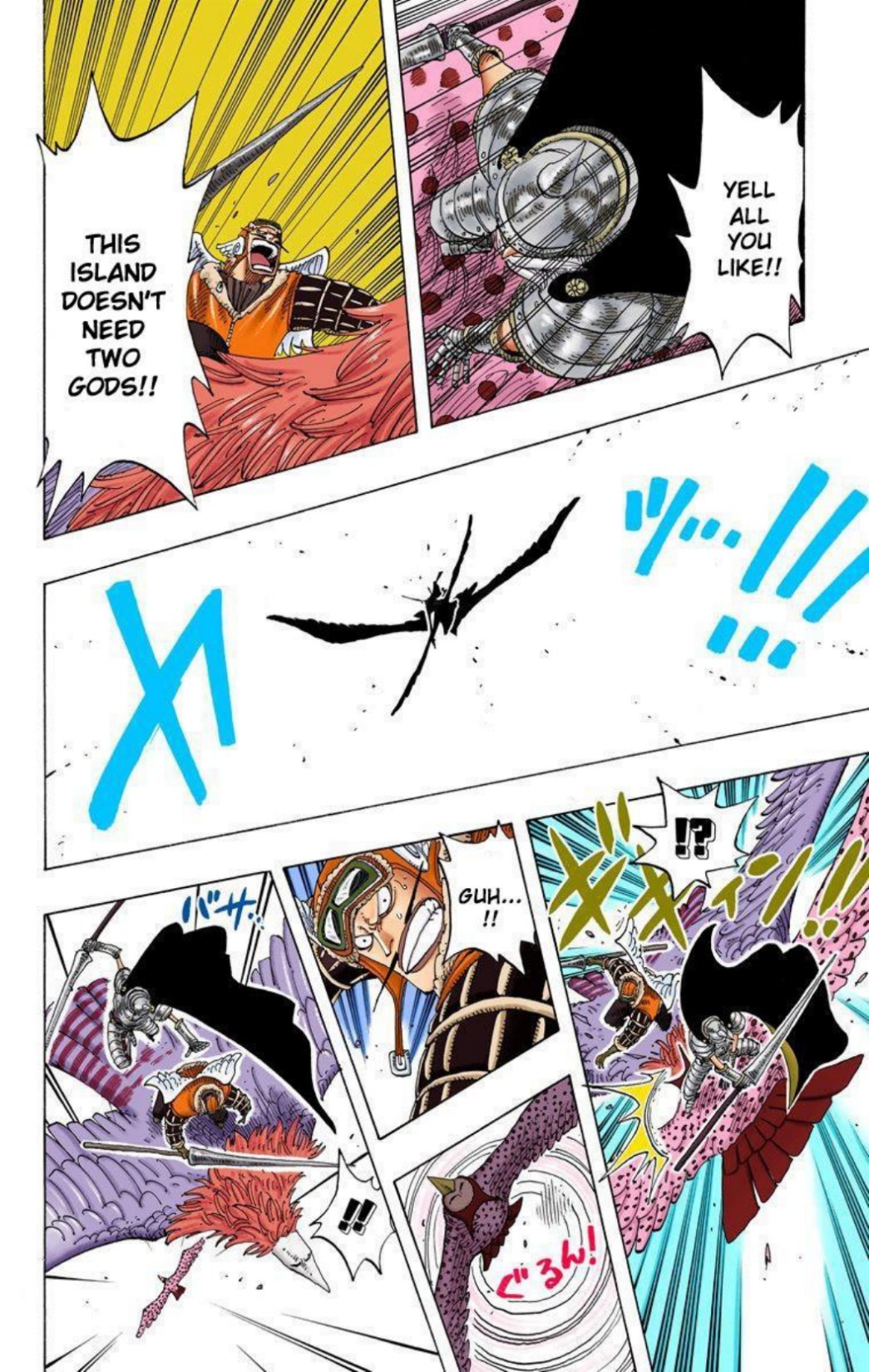 One Piece Volume 27 Page 38