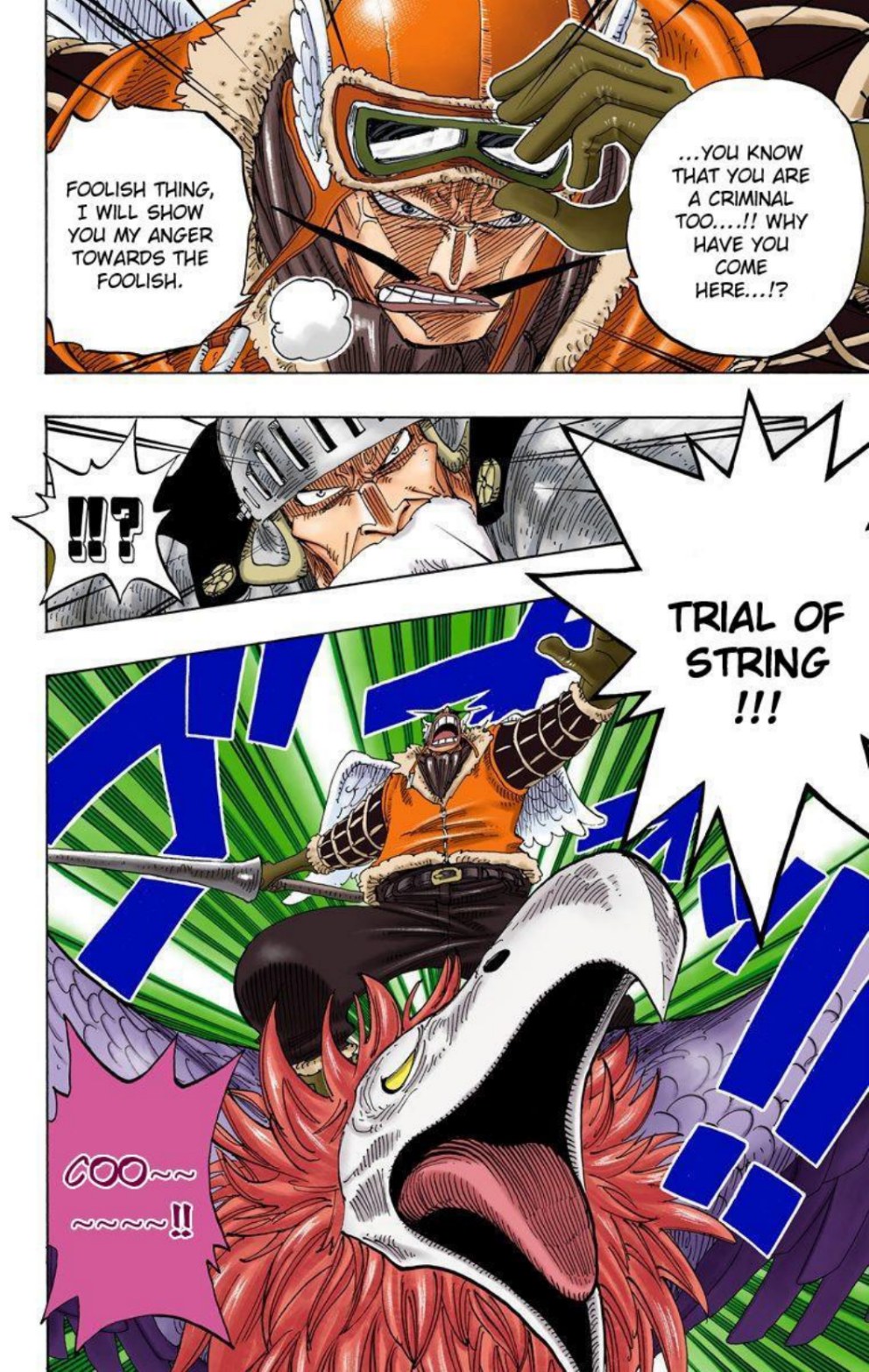 One Piece Volume 27 Page 43