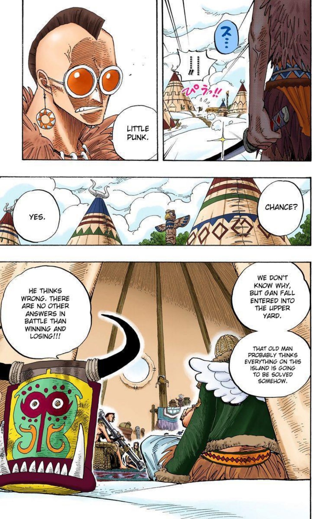 One Piece Volume 27 Page 46
