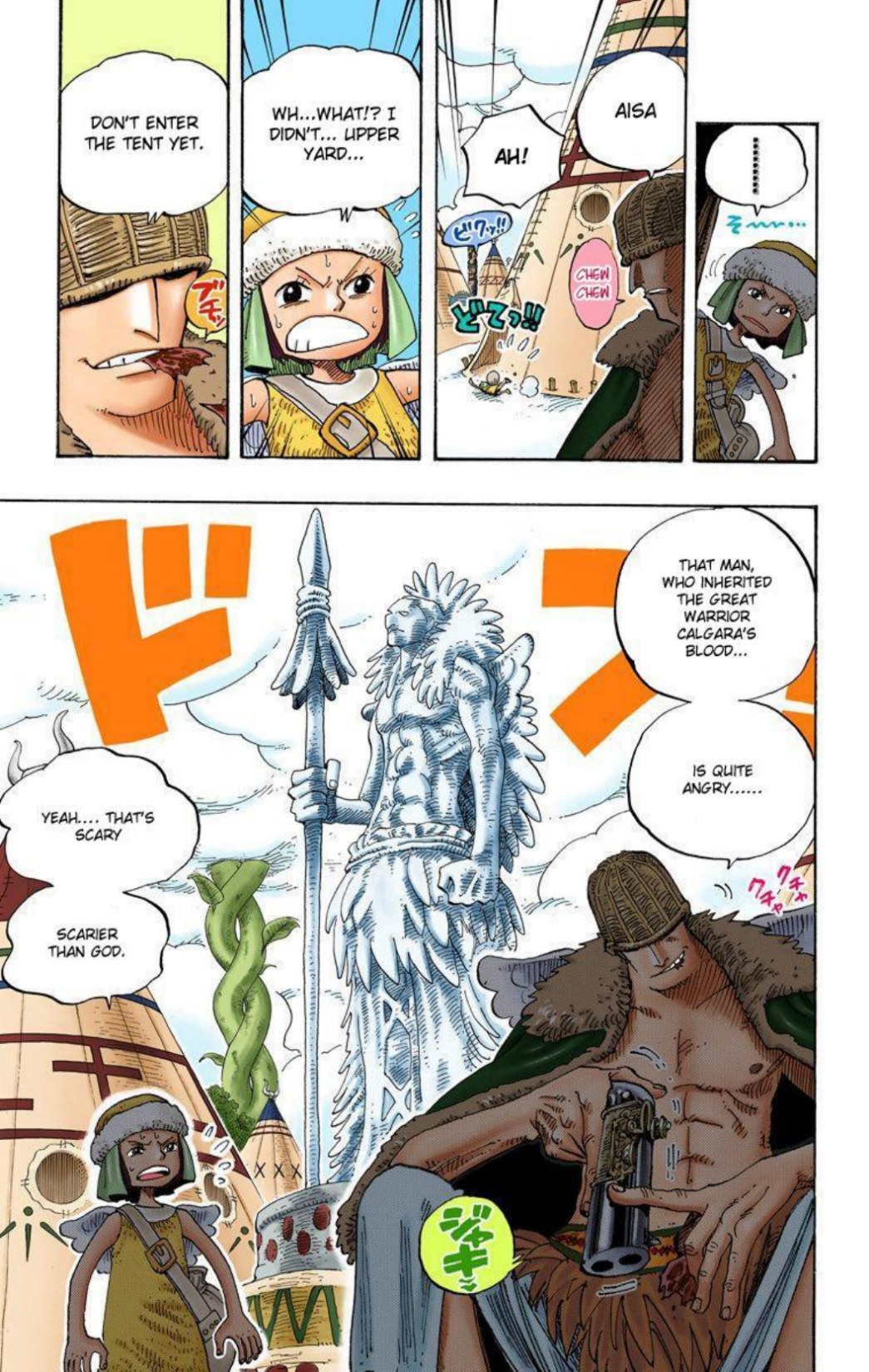 One Piece Volume 27 Page 50