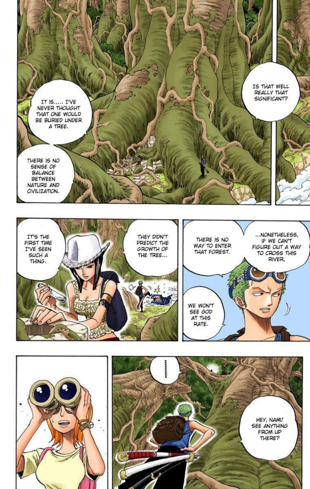 One Piece Volume 27 Page 51