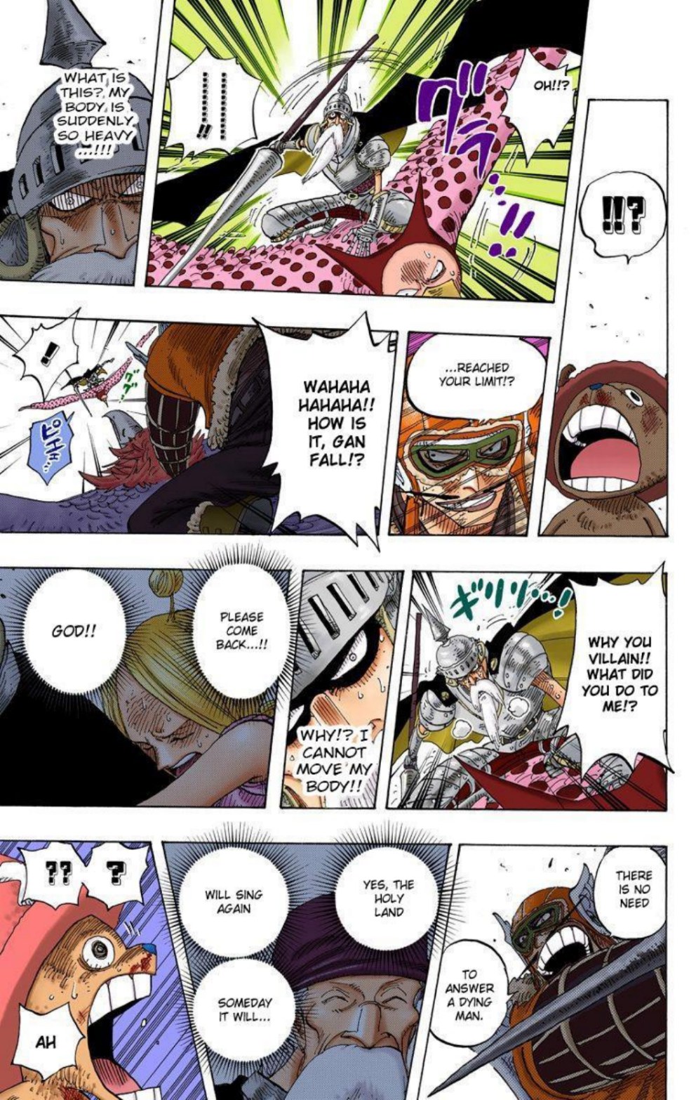 One Piece Volume 27 Page 56
