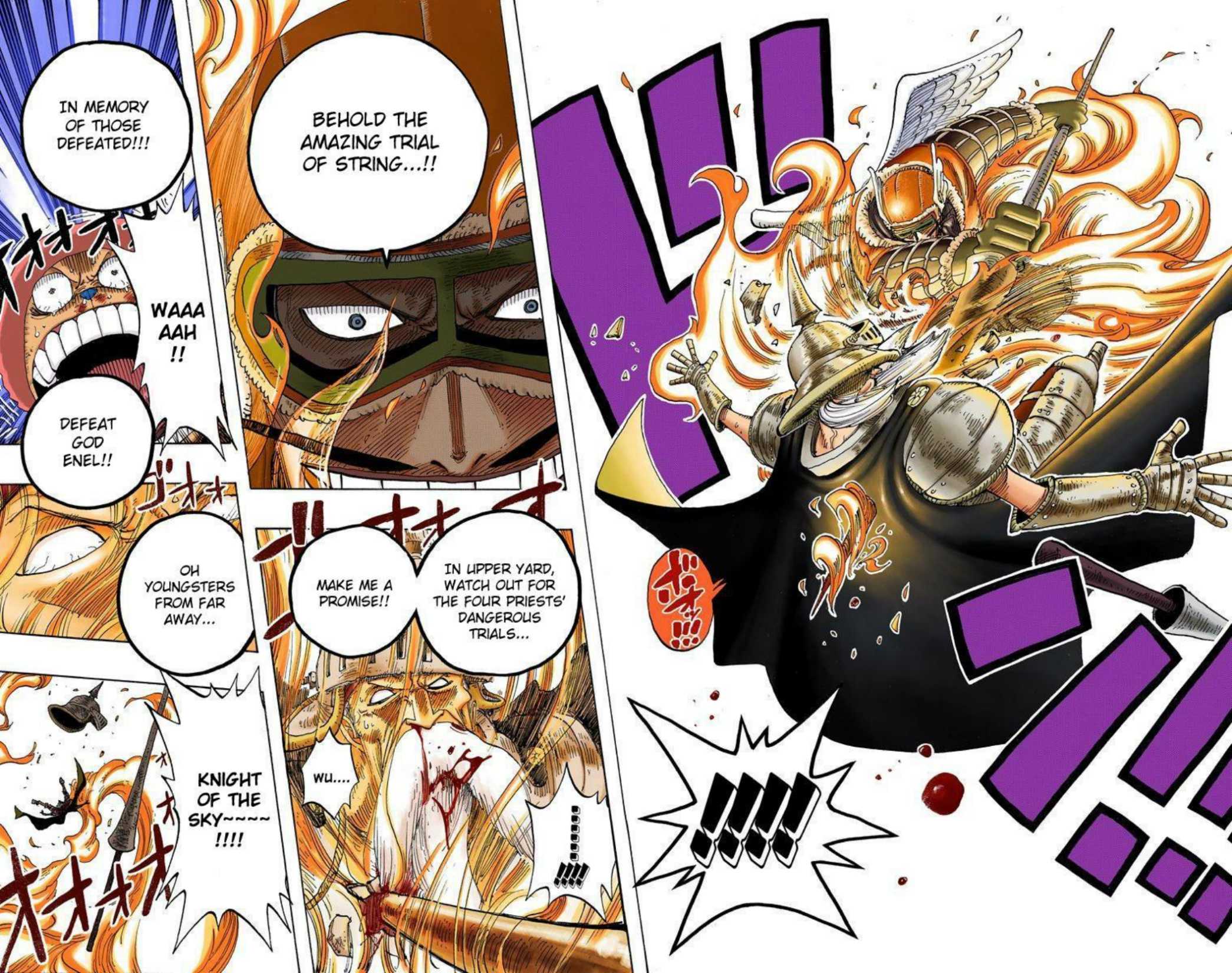 One Piece Volume 27 Page 57