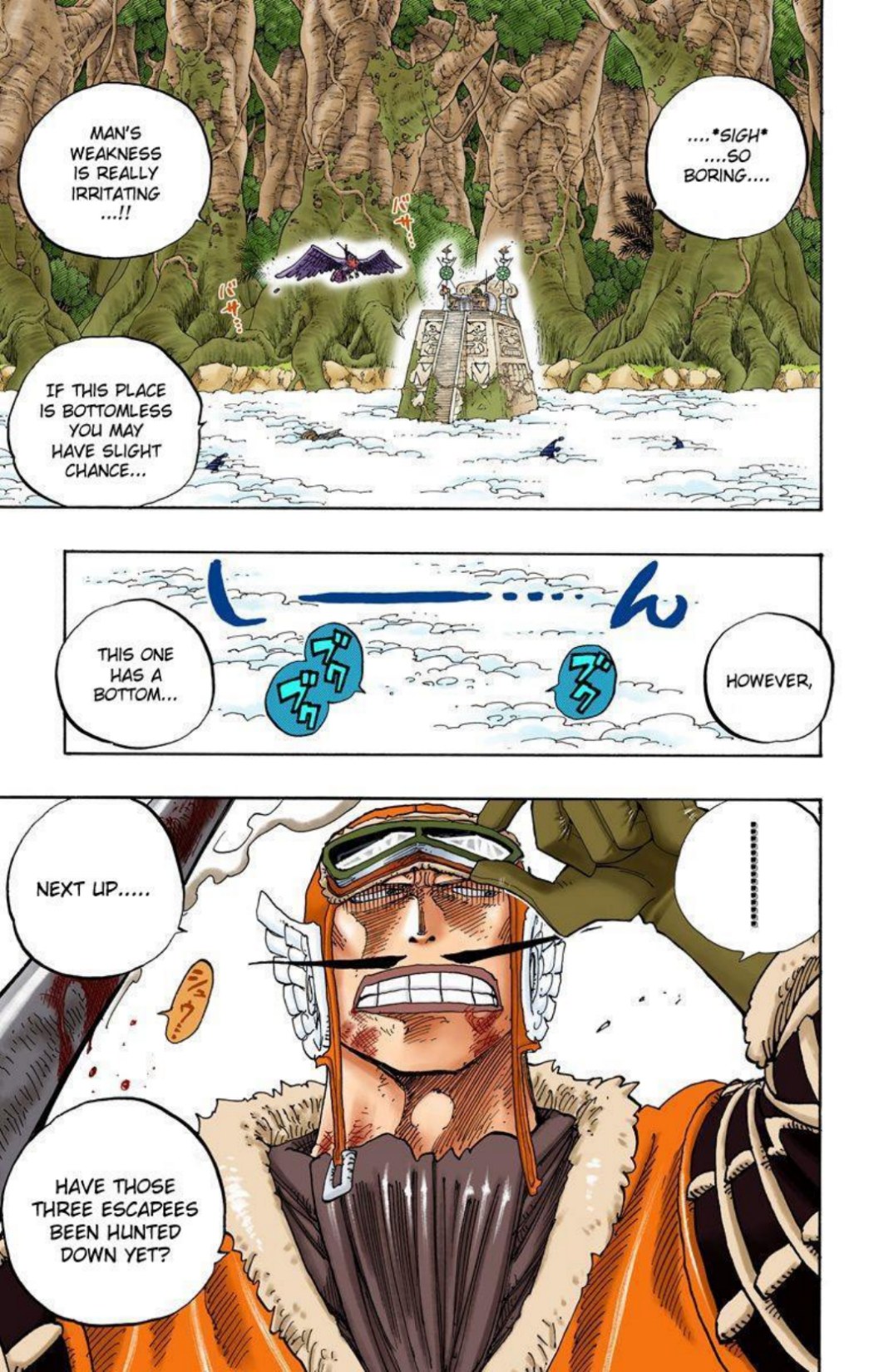 One Piece Volume 27 Page 62