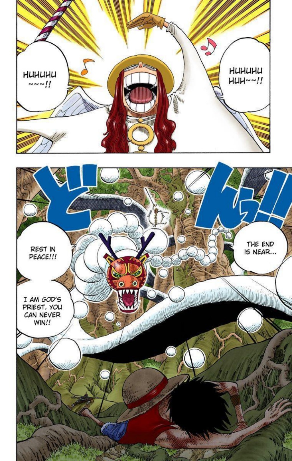 One Piece Volume 27 Page 63
