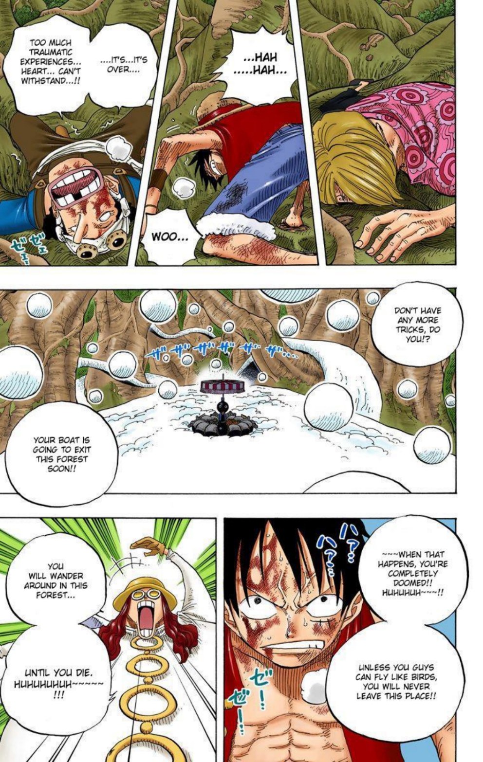 One Piece Volume 27 Page 64