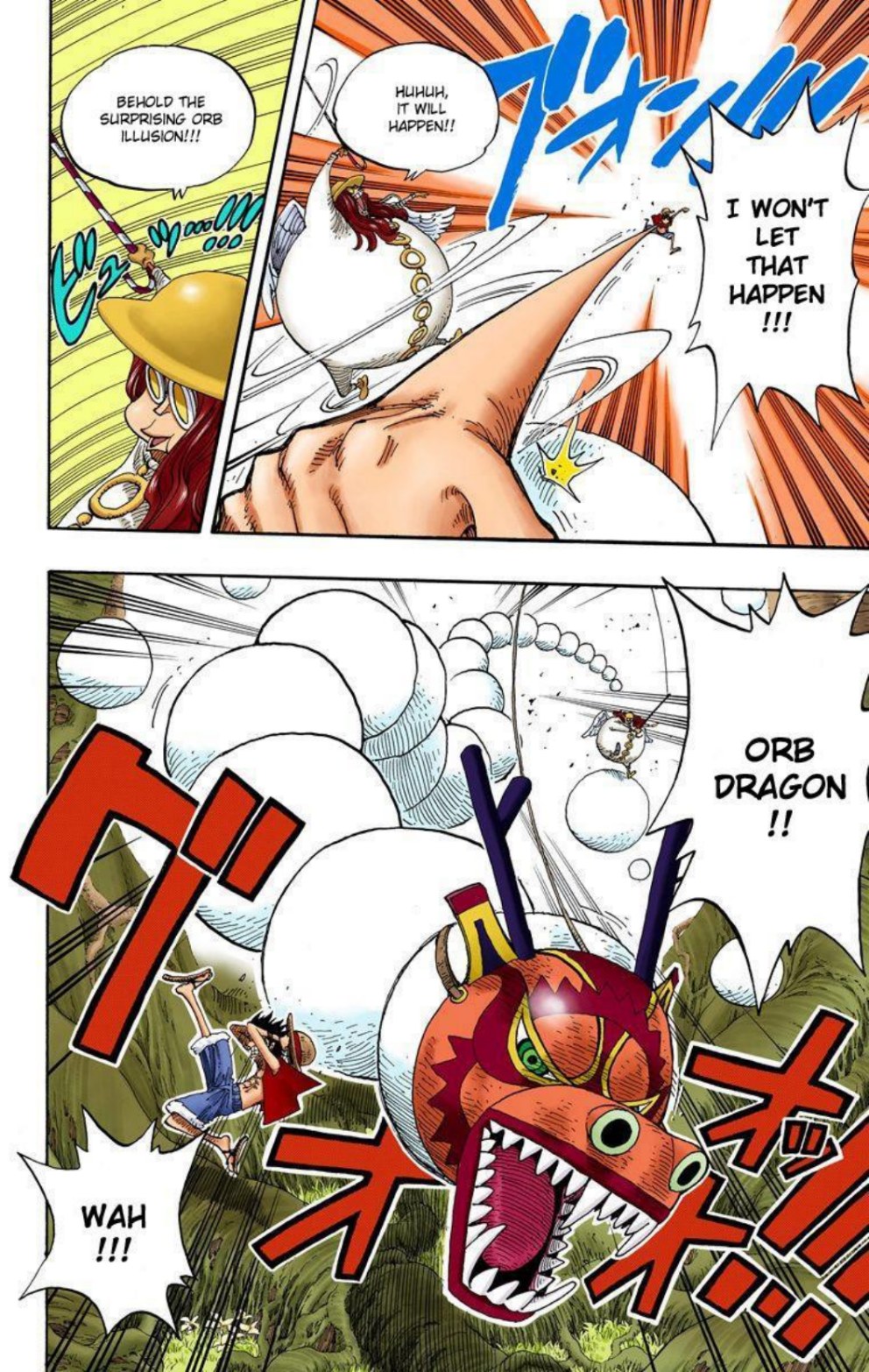 One Piece Volume 27 Page 65
