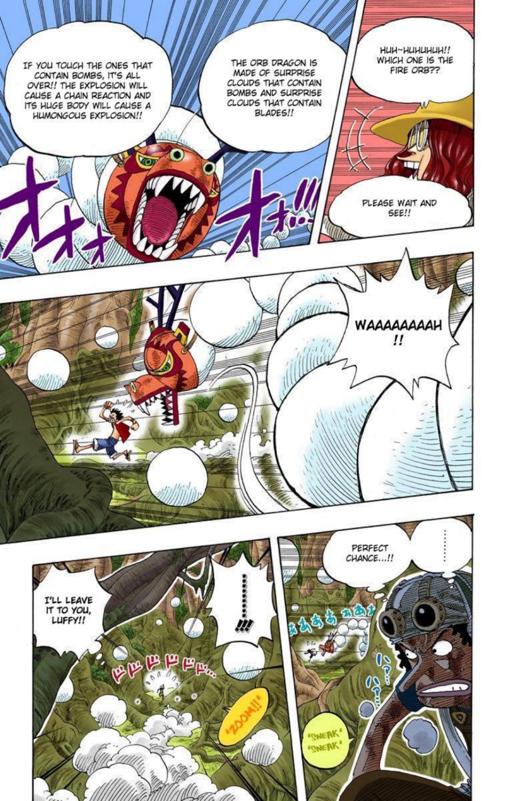 One Piece Volume 27 Page 66