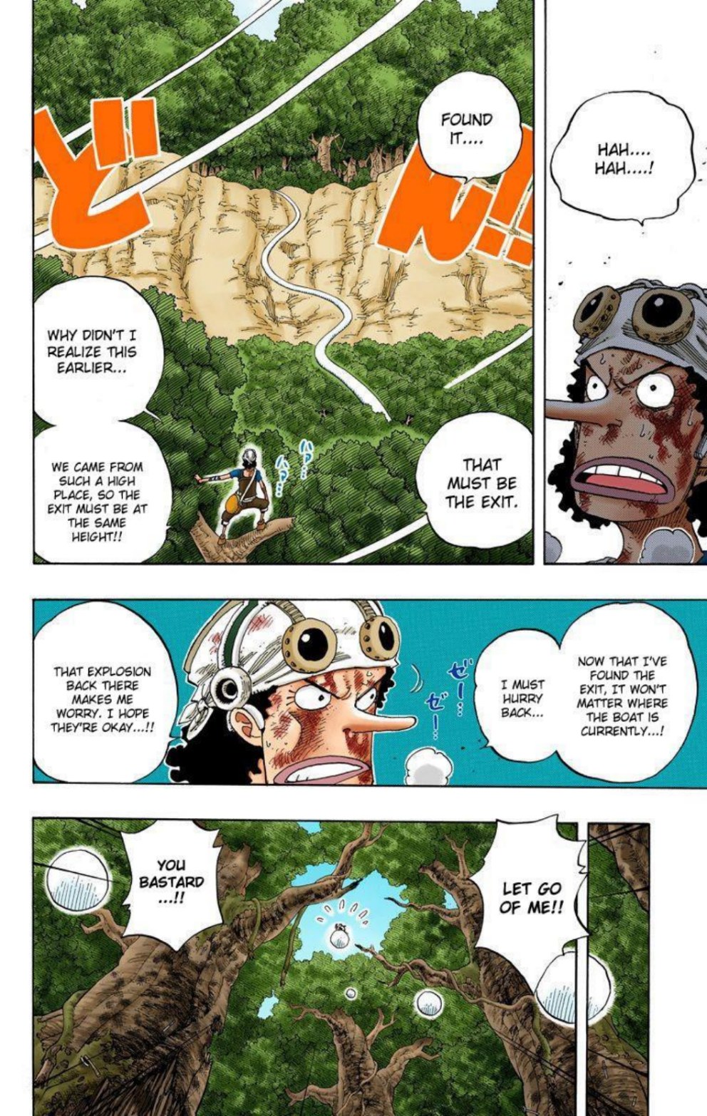 One Piece Volume 27 Page 71