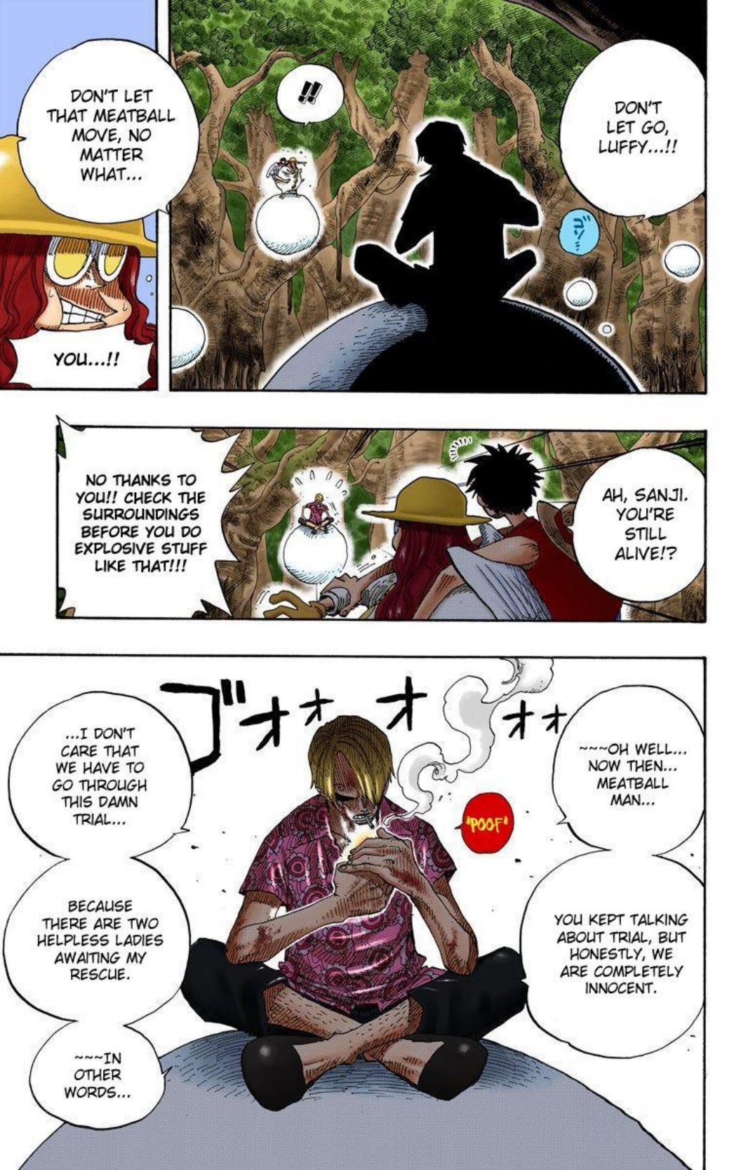 One Piece Volume 27 Page 72