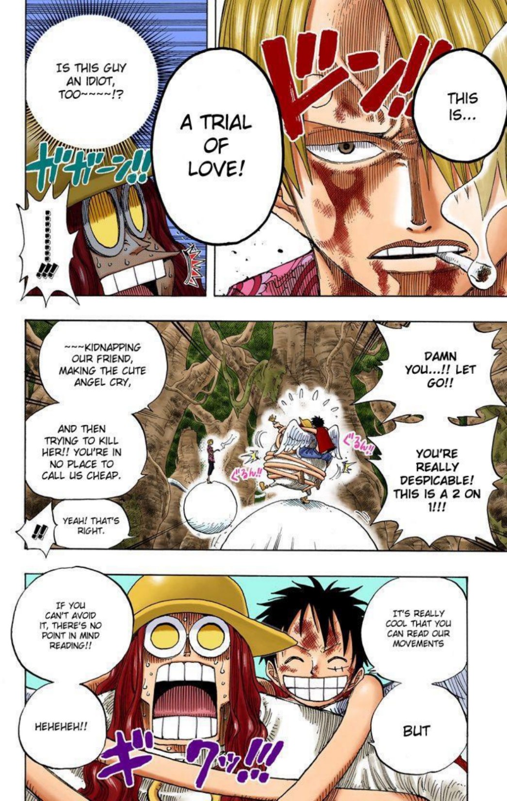 One Piece Volume 27 Page 73