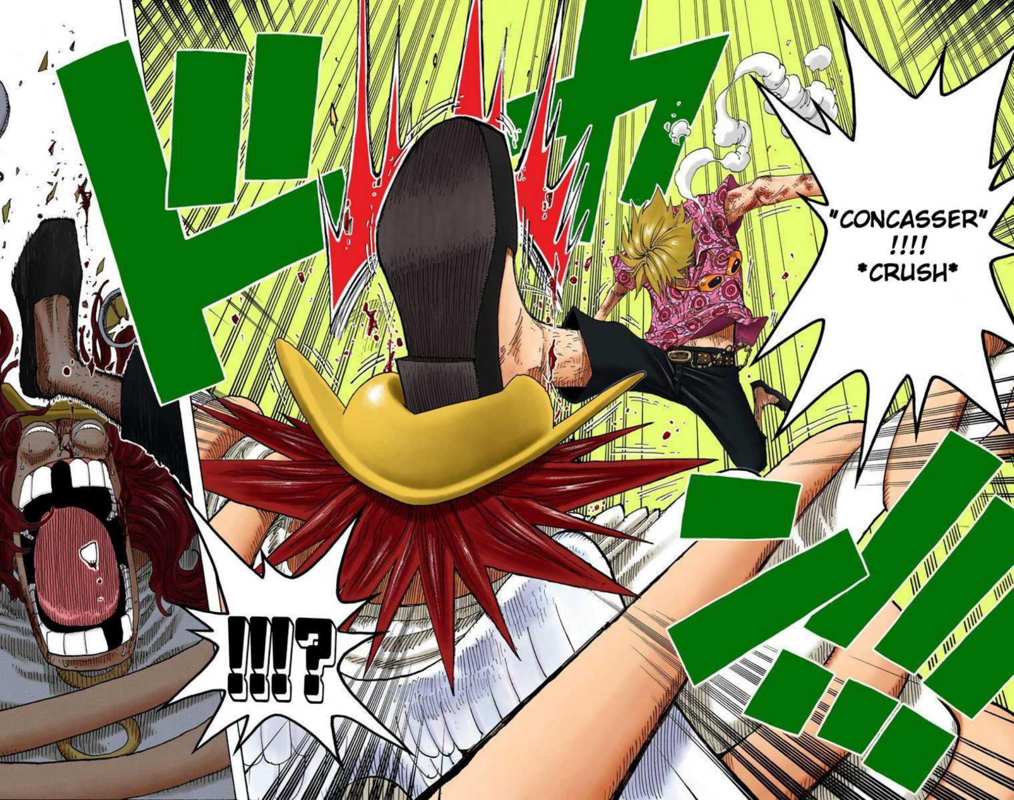 One Piece Volume 27 Page 75