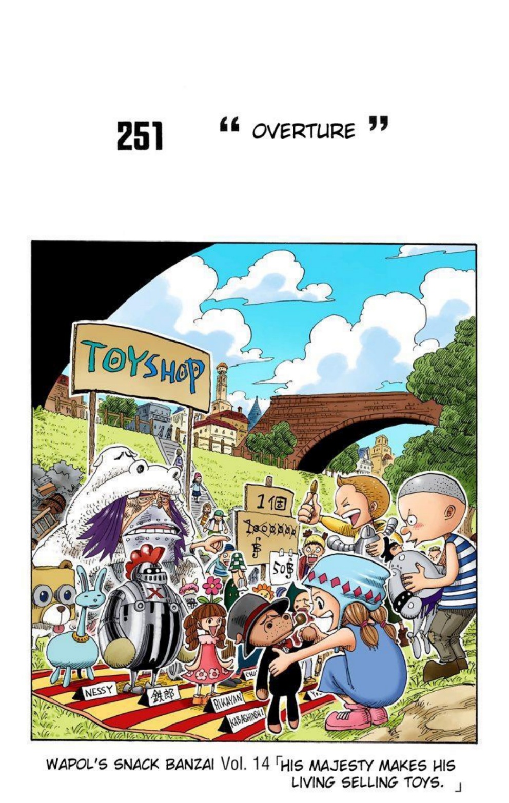 One Piece Volume 27 Page 76