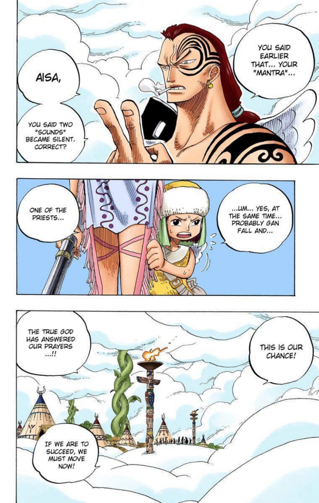 One Piece Volume 27 Page 77
