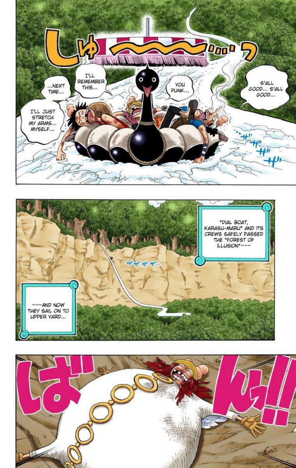 One Piece Volume 27 Page 81