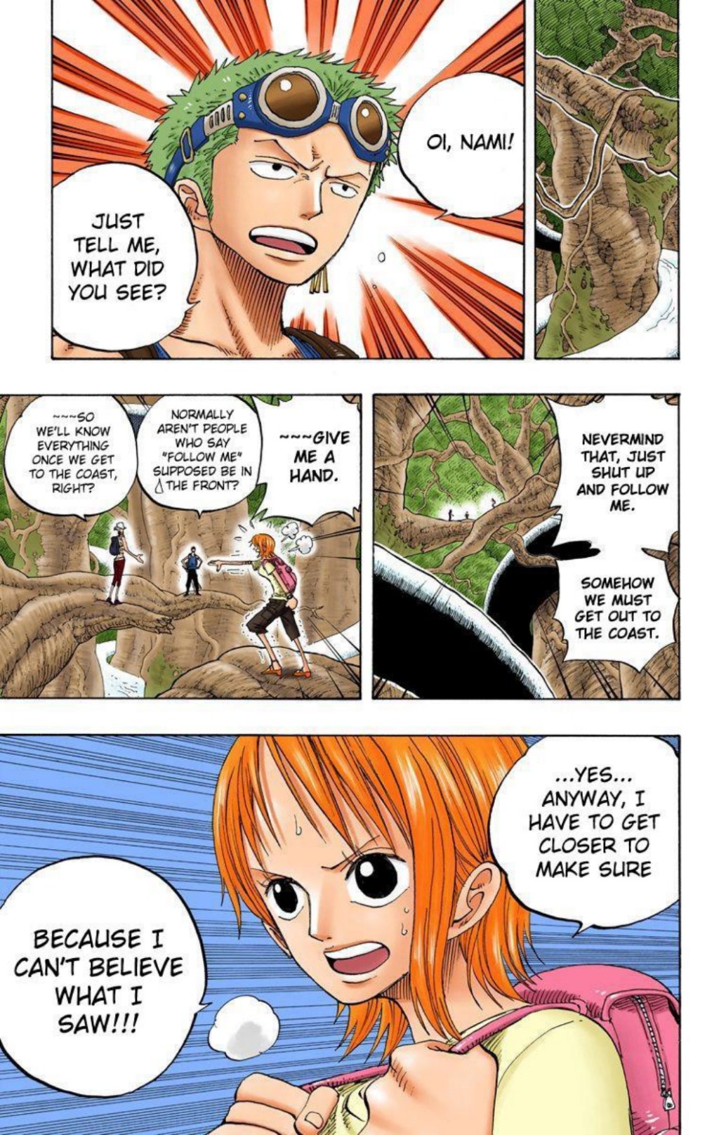 One Piece Volume 27 Page 82
