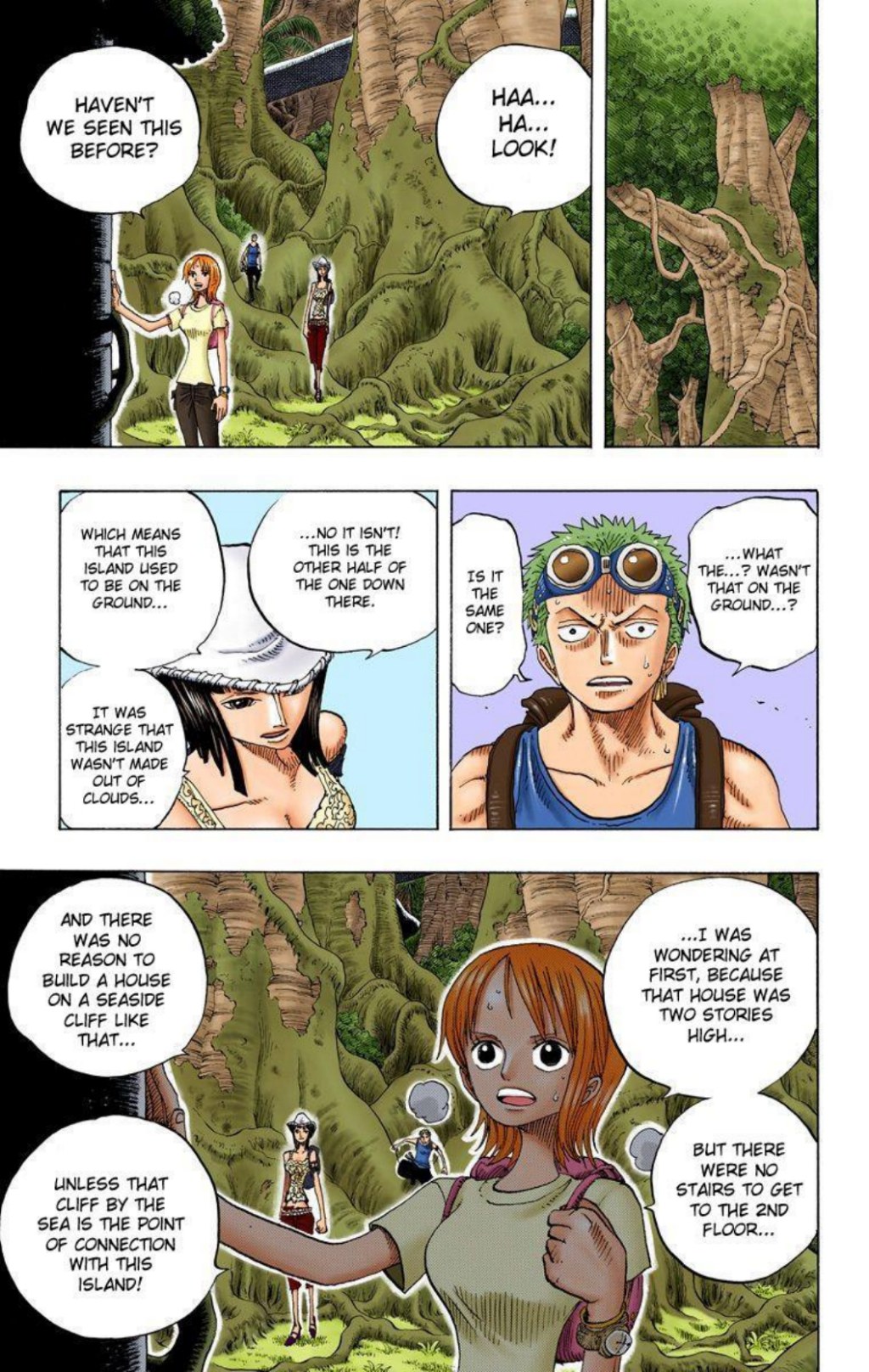 One Piece Volume 27 Page 90