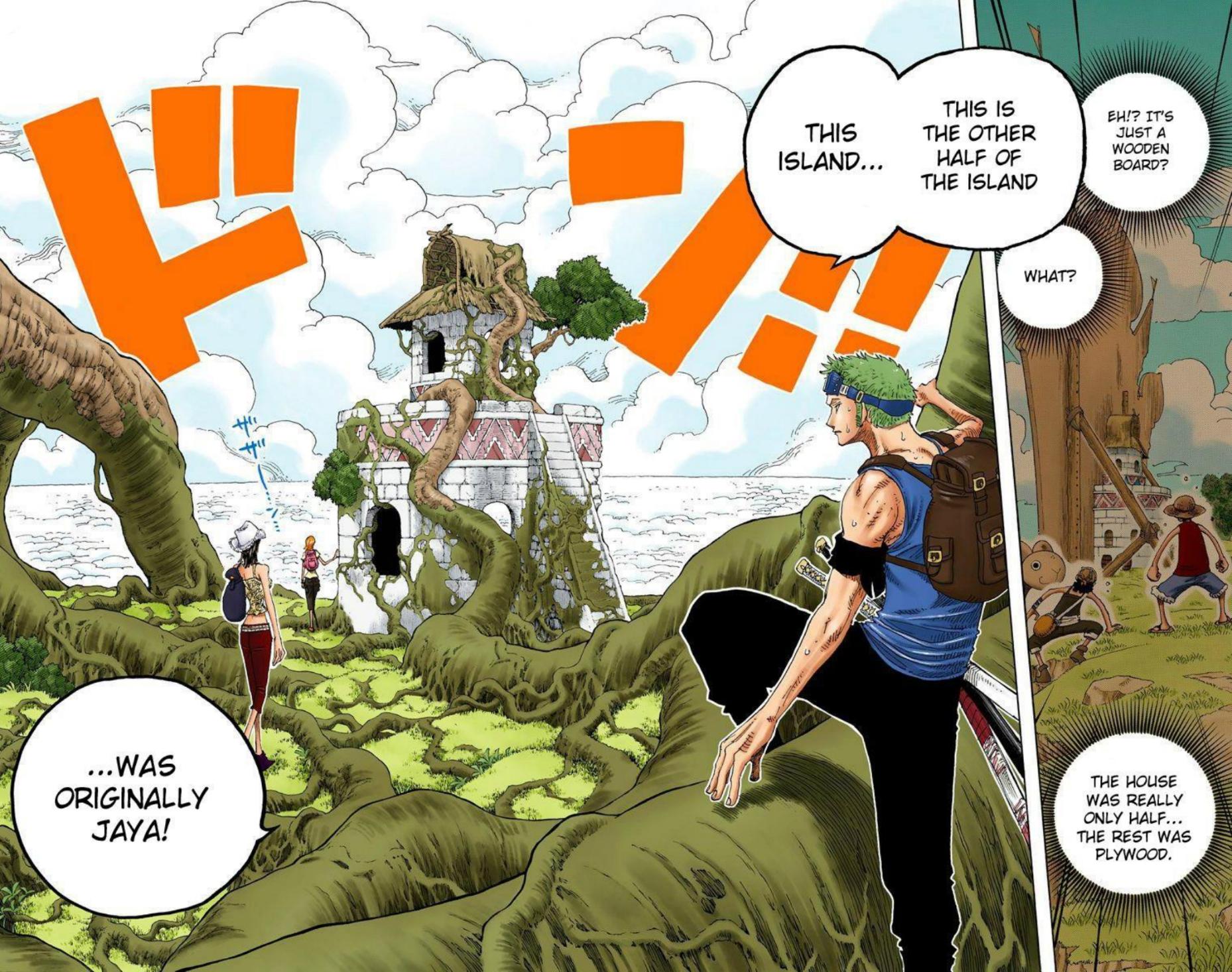 One Piece Volume 27 Page 91