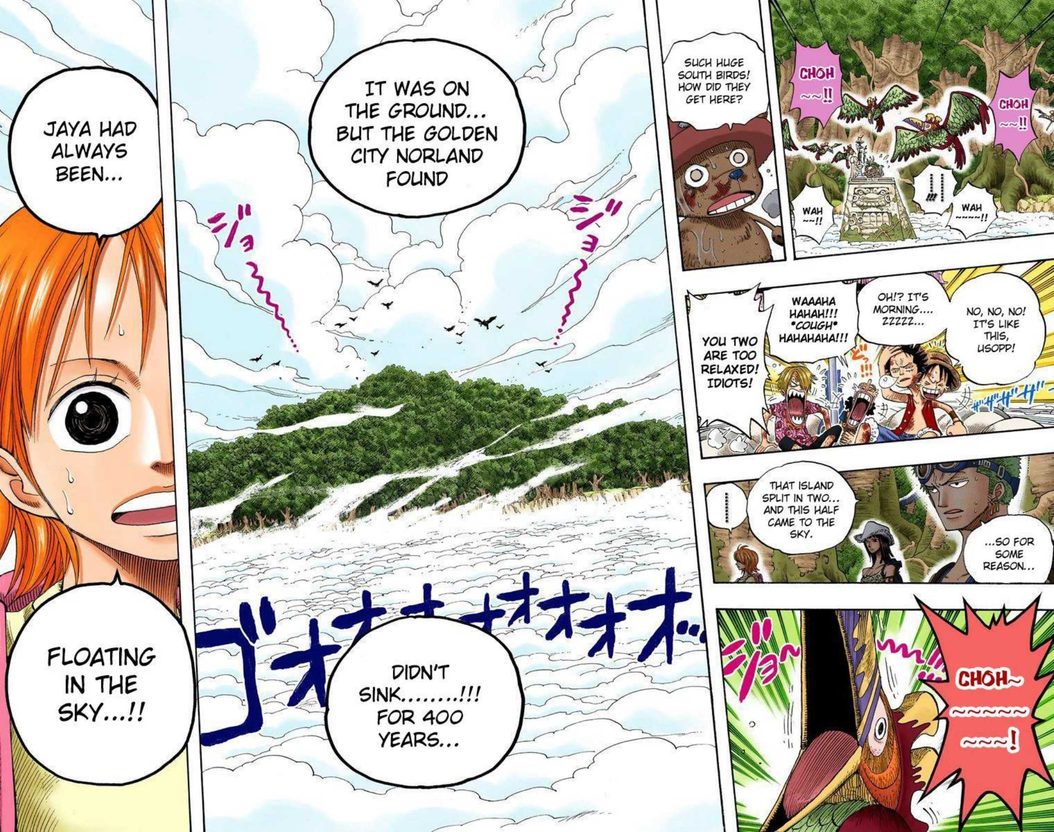 One Piece Volume 27 Page 92