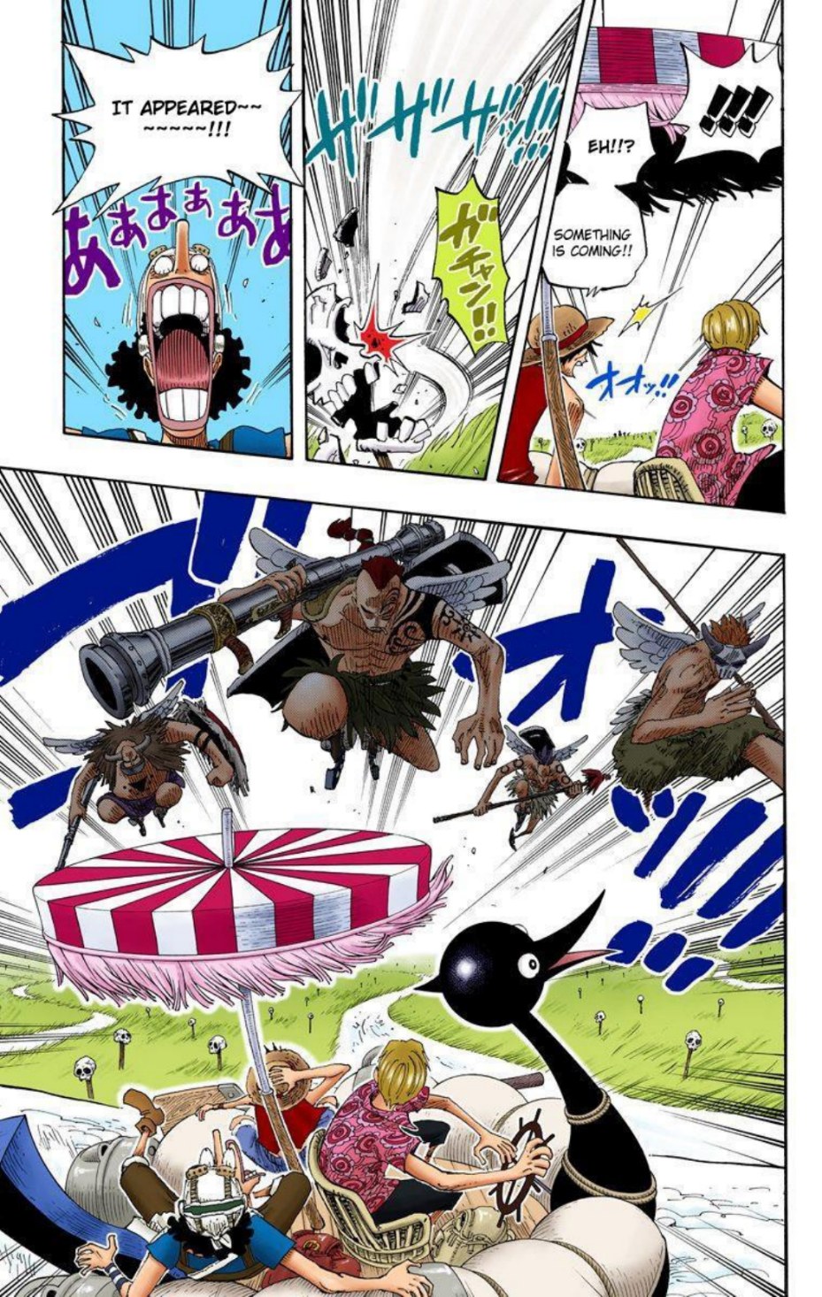 One Piece Volume 27 Page 97