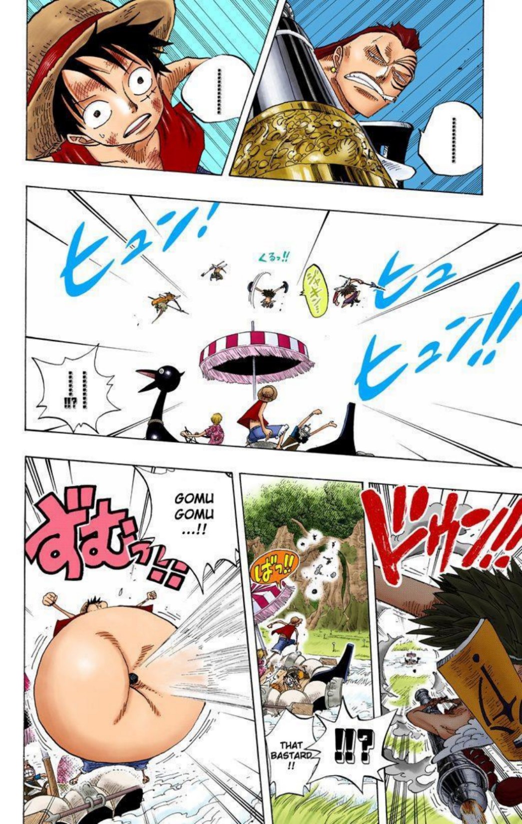 One Piece Volume 27 Page 98