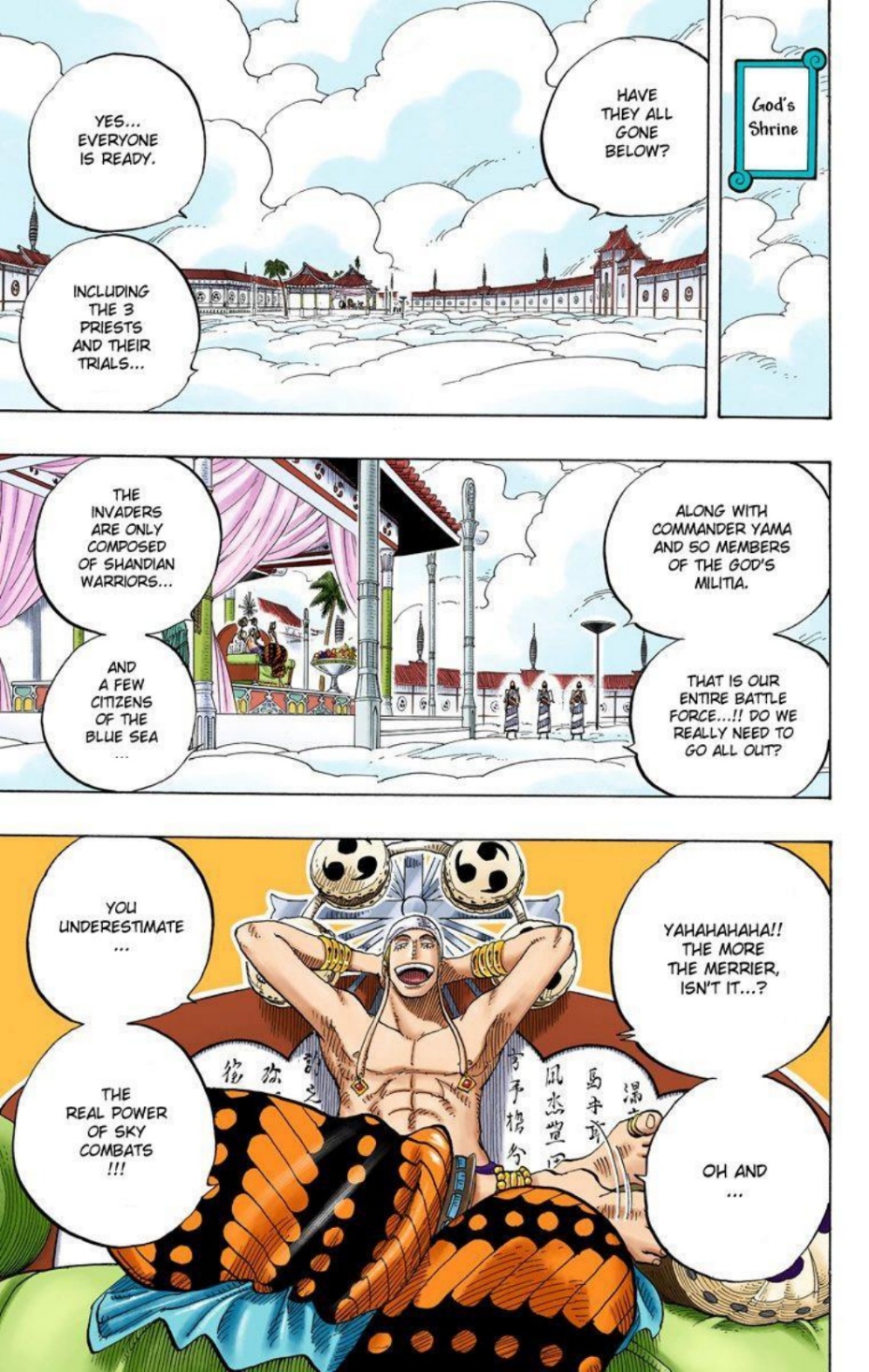 One Piece Volume 28 Page 10