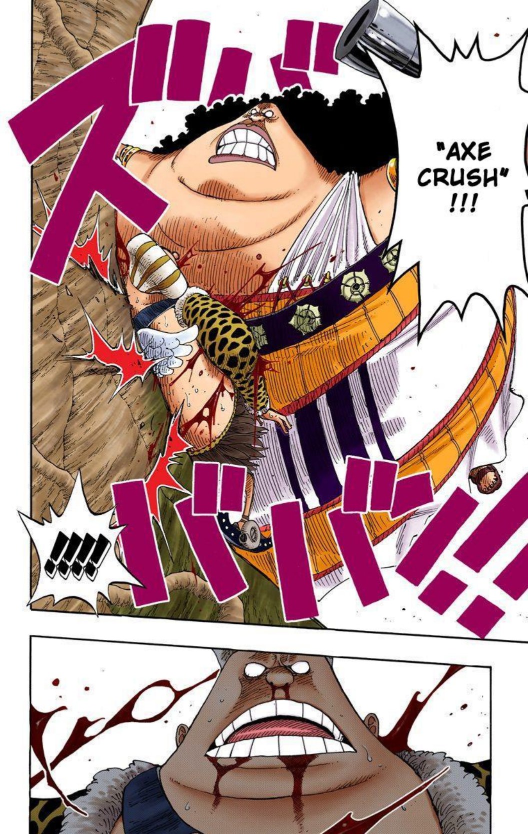 One Piece Volume 28 Page 101