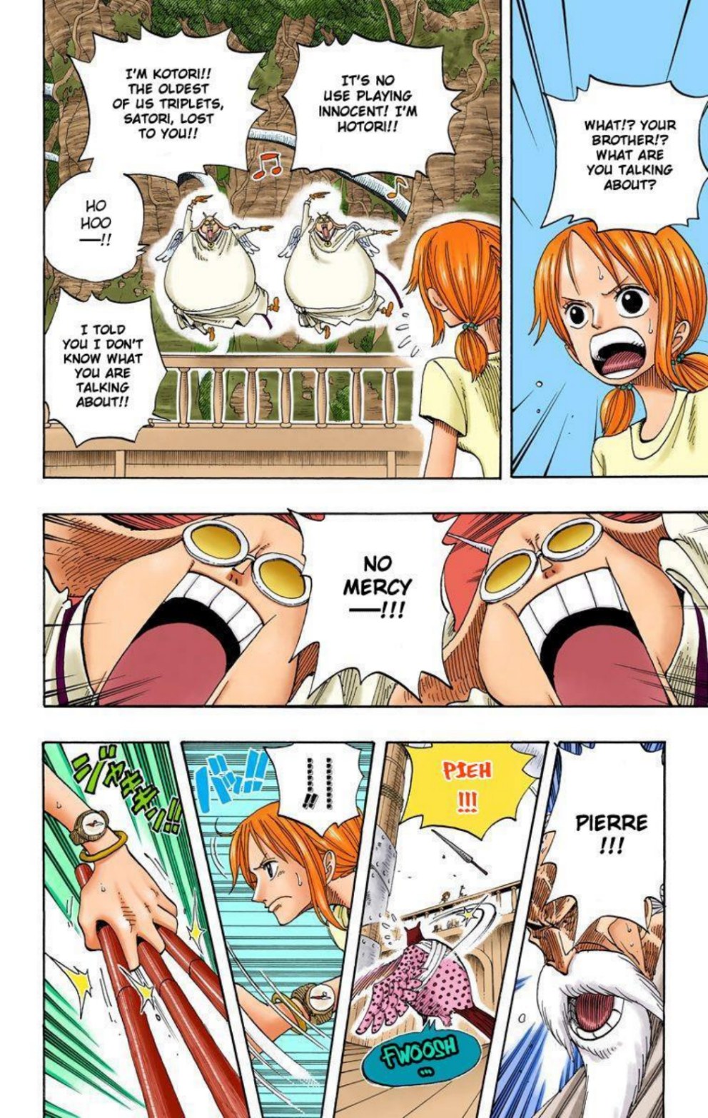 One Piece Volume 28 Page 107