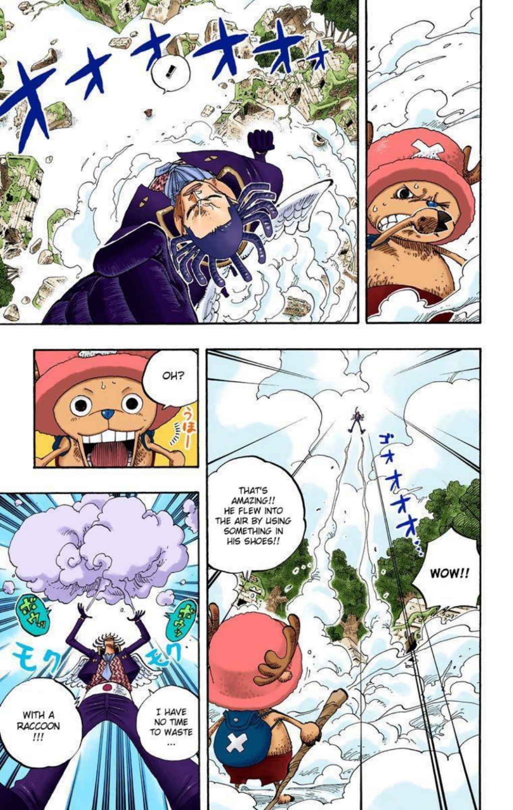 One Piece Volume 28 Page 115
